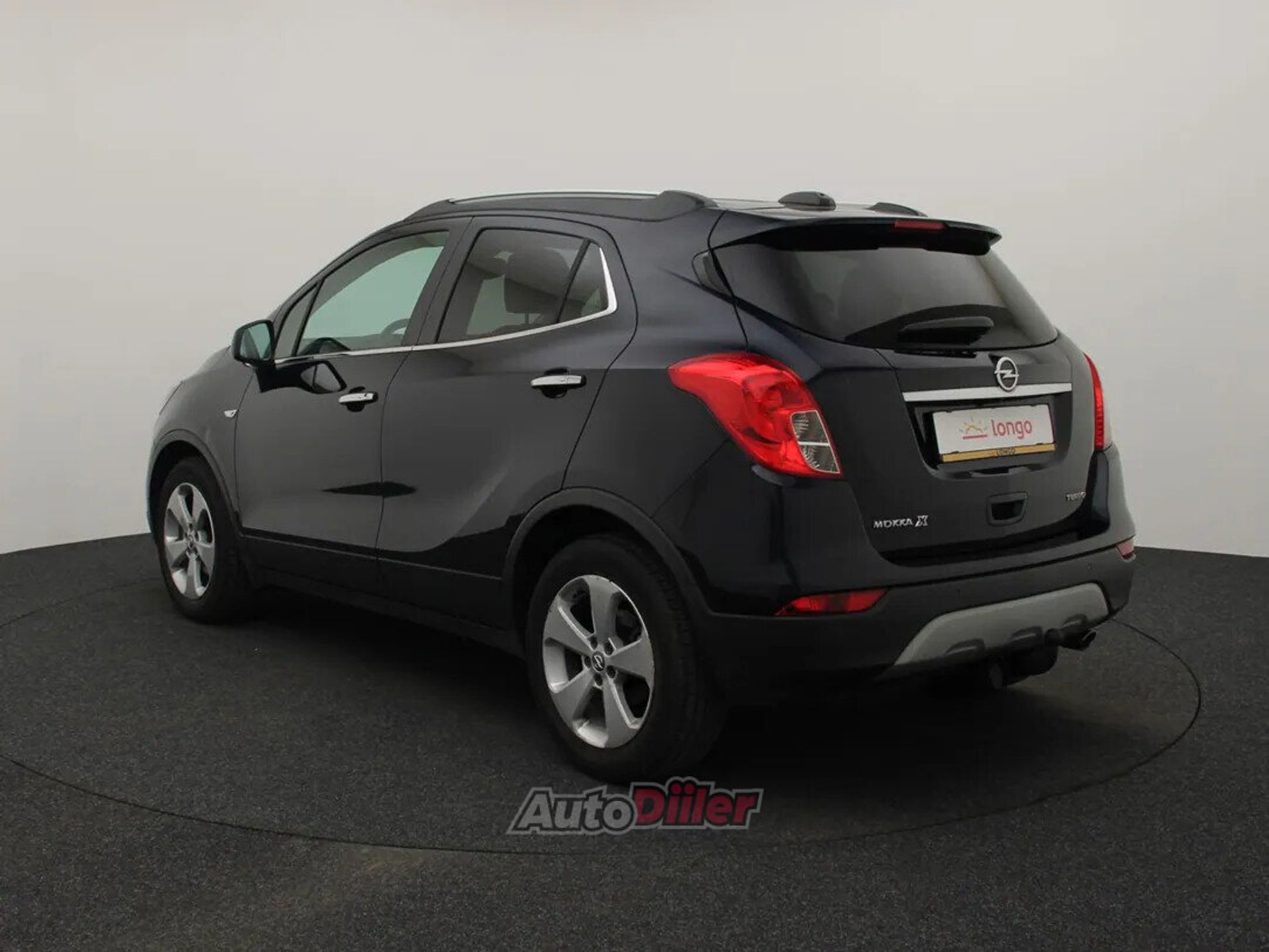 Opel Mokka X Innovation 1.4 103kW 2018, photo 7/10