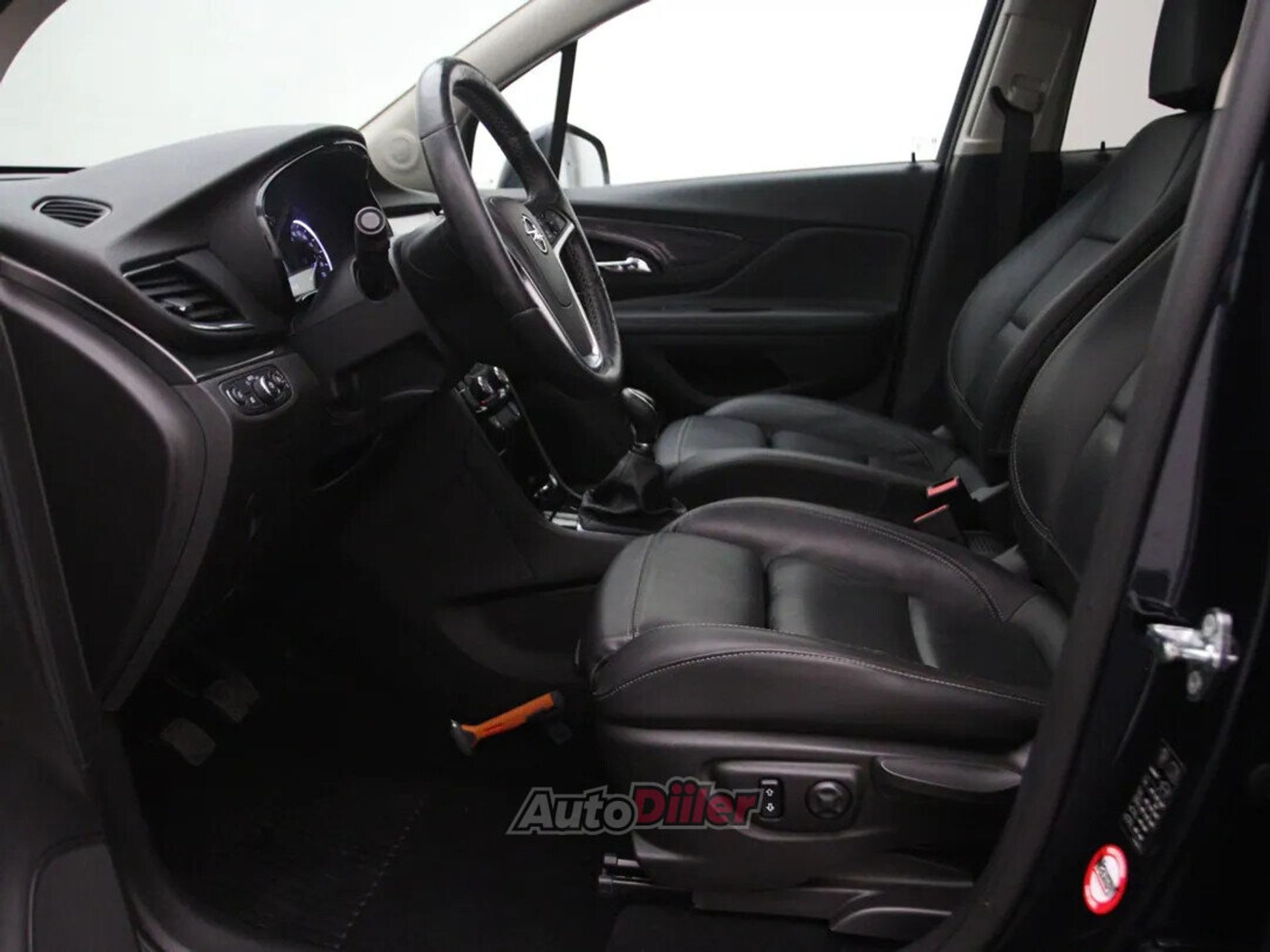 Opel Mokka X Innovation 1.4 103kW 2018, photo 4/10