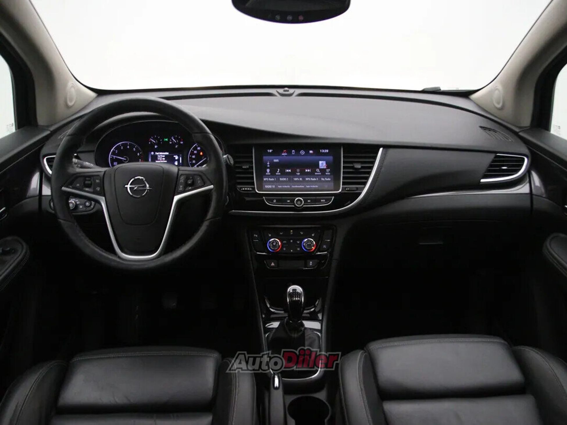Opel Mokka X Innovation 1.4 103kW 2018, photo 2/10