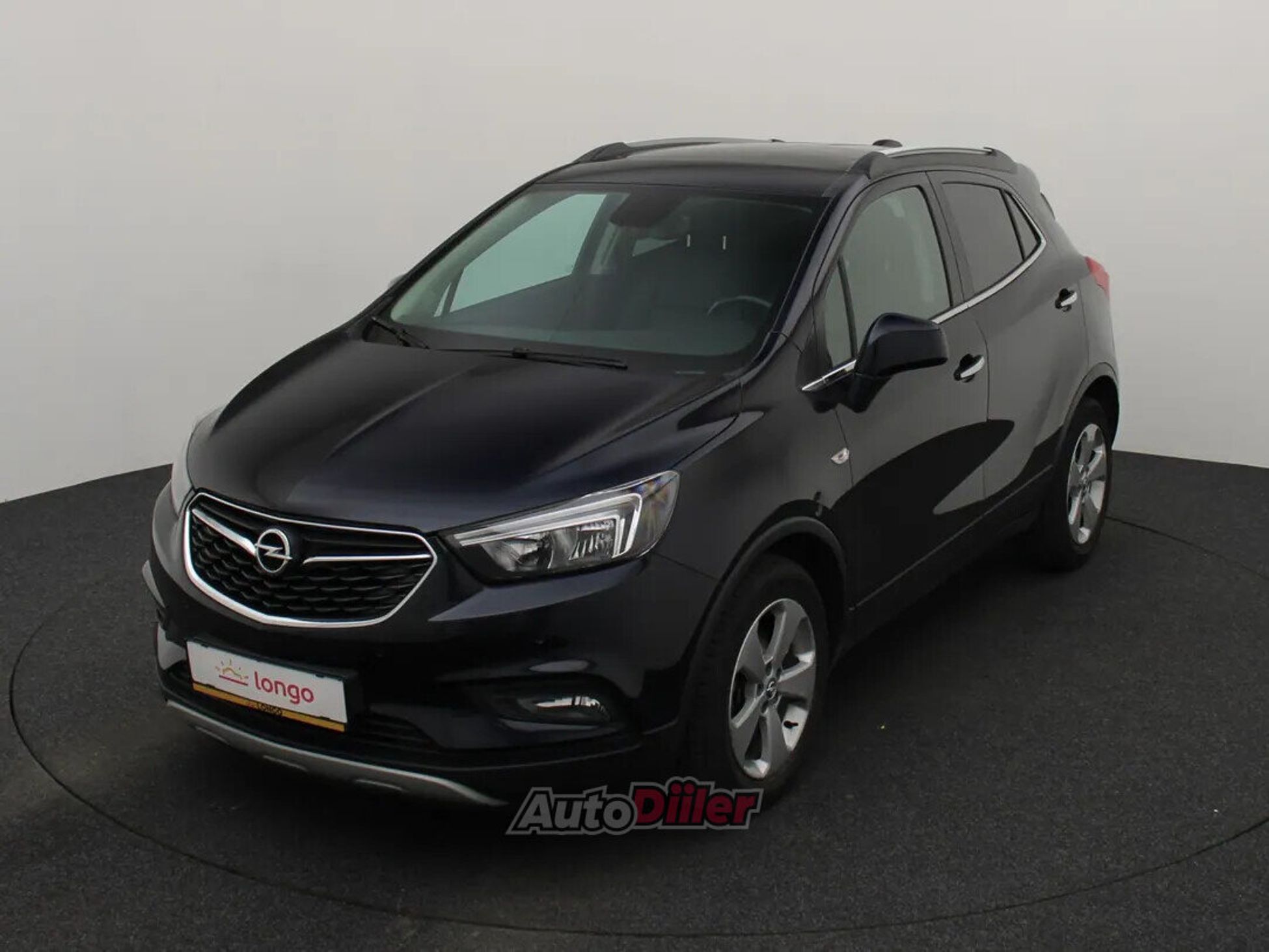 Opel Mokka X