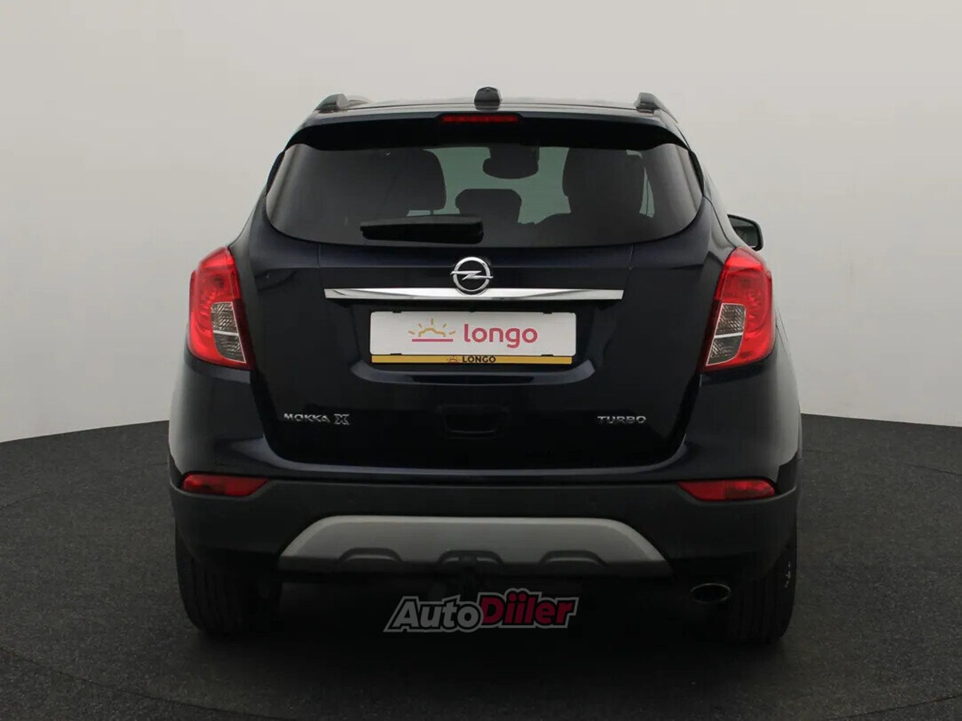 Opel Mokka X Innovation 1.4 103kW 2018, photo 5/10