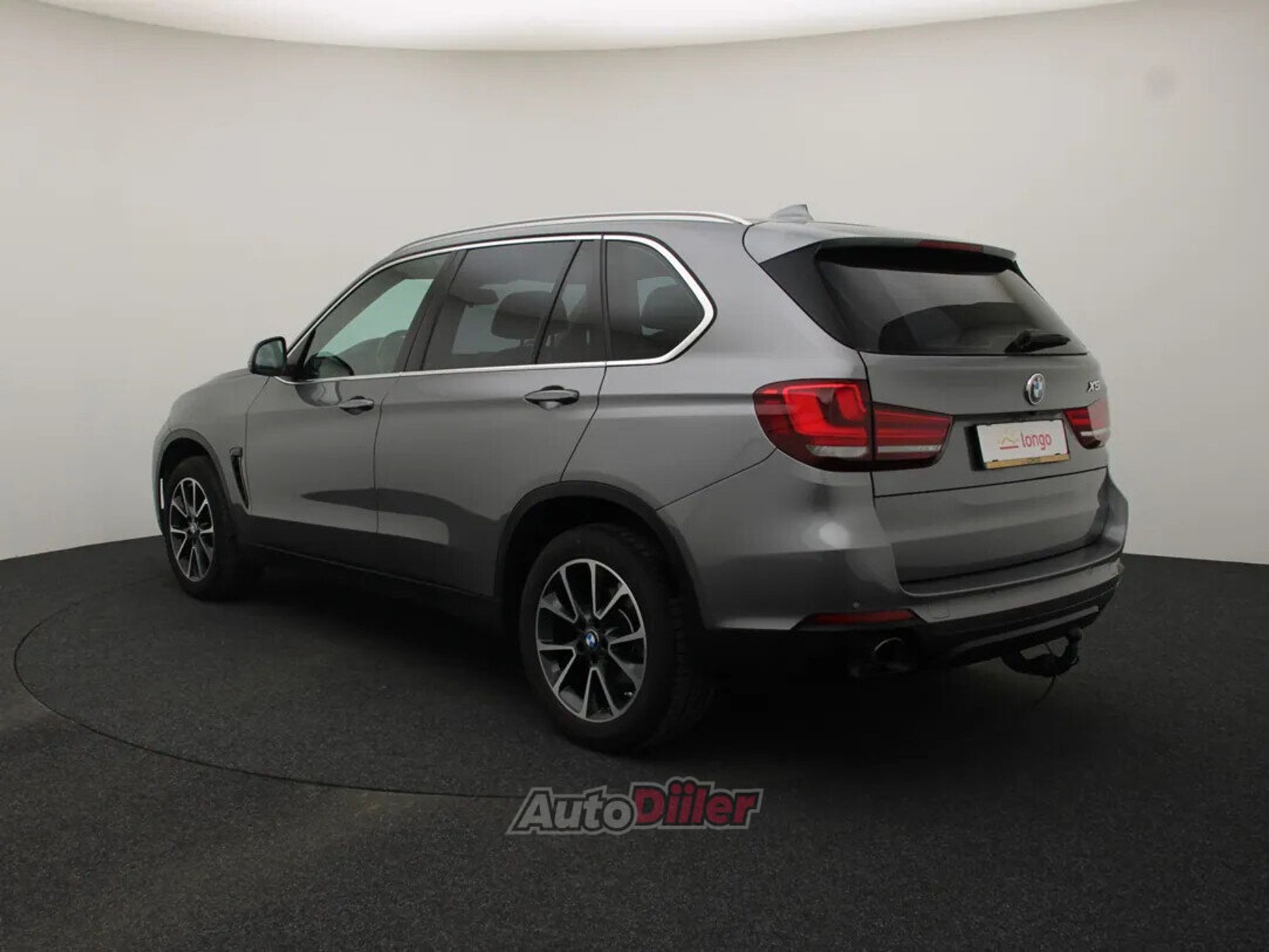 BMW X5 Pure Excellence 3.0 190kW 2015, photo 7/10