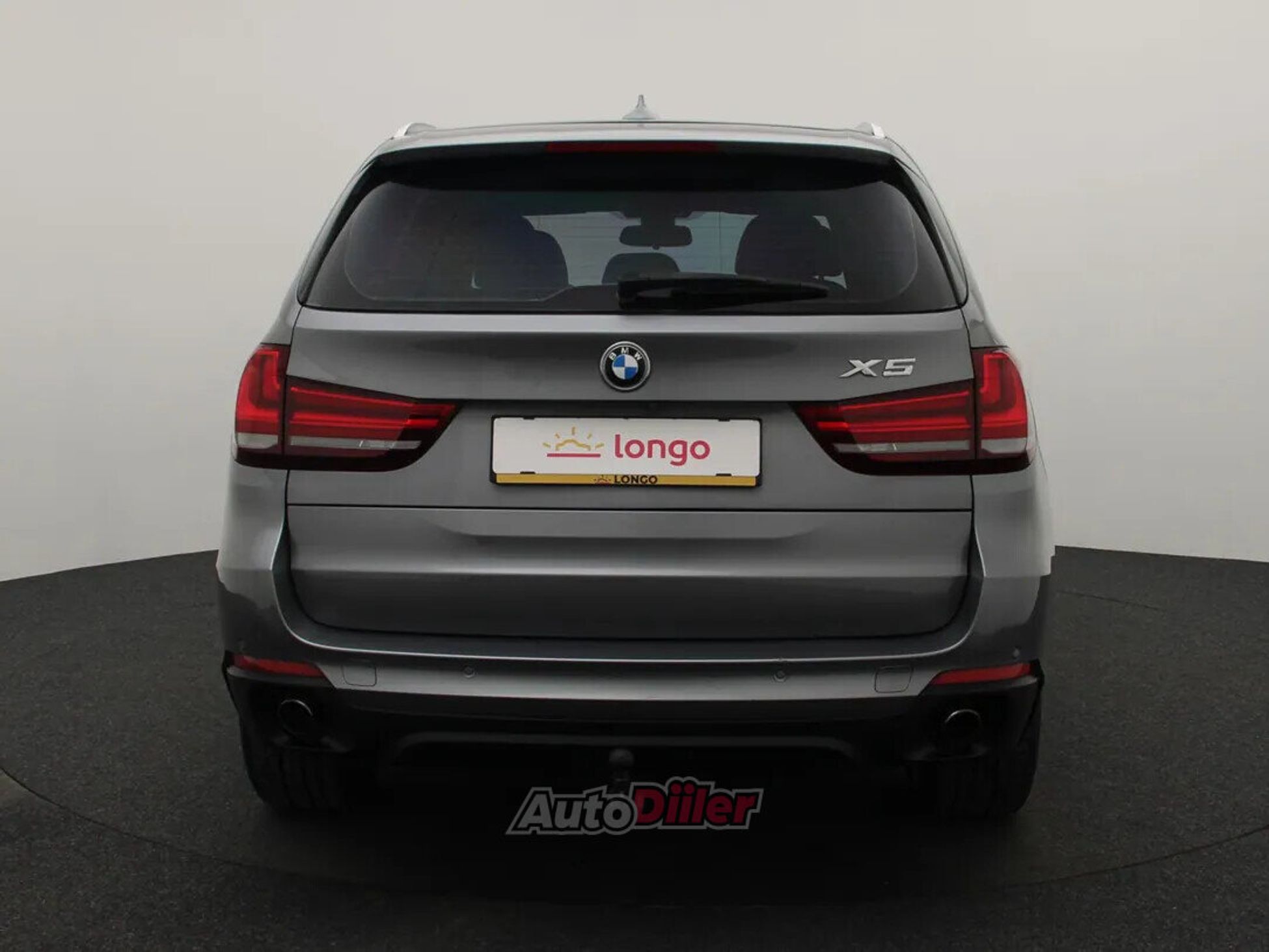 BMW X5 Pure Excellence 3.0 190kW 2015, photo 5/10