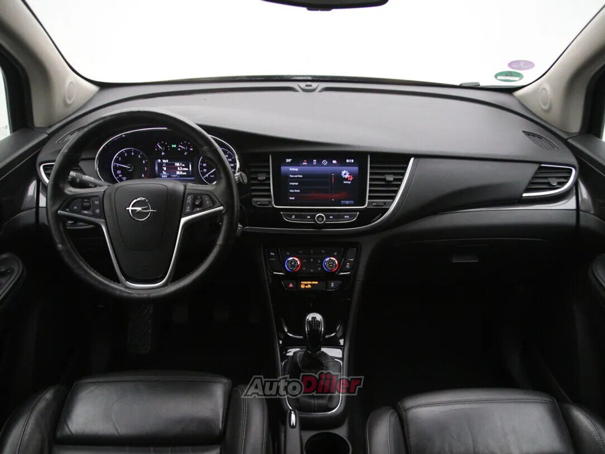 Opel Mokka X Innovation 1.4 103kW 2018, photo 2/10