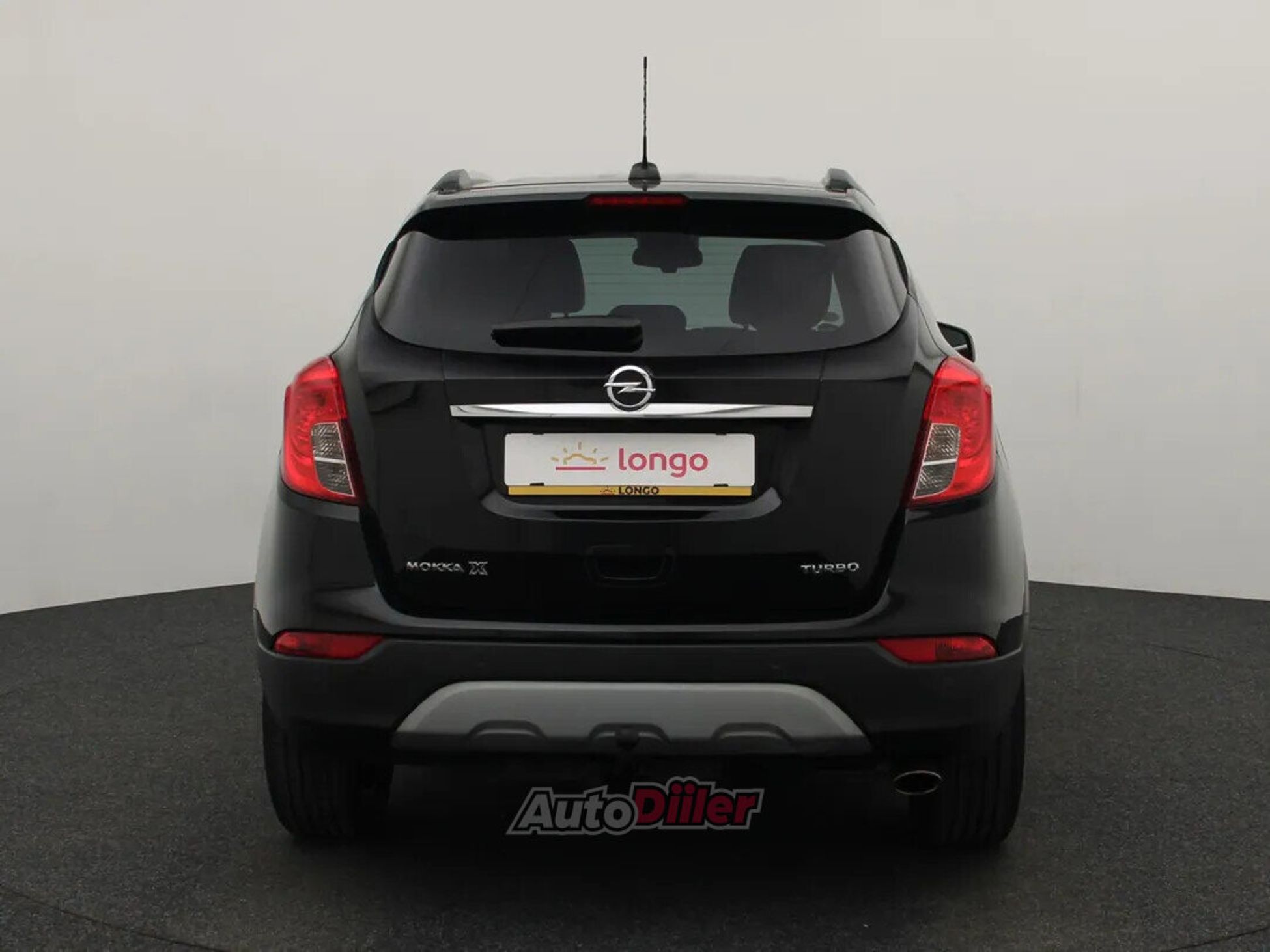Opel Mokka X Innovation 1.4 103kW 2018, photo 5/10