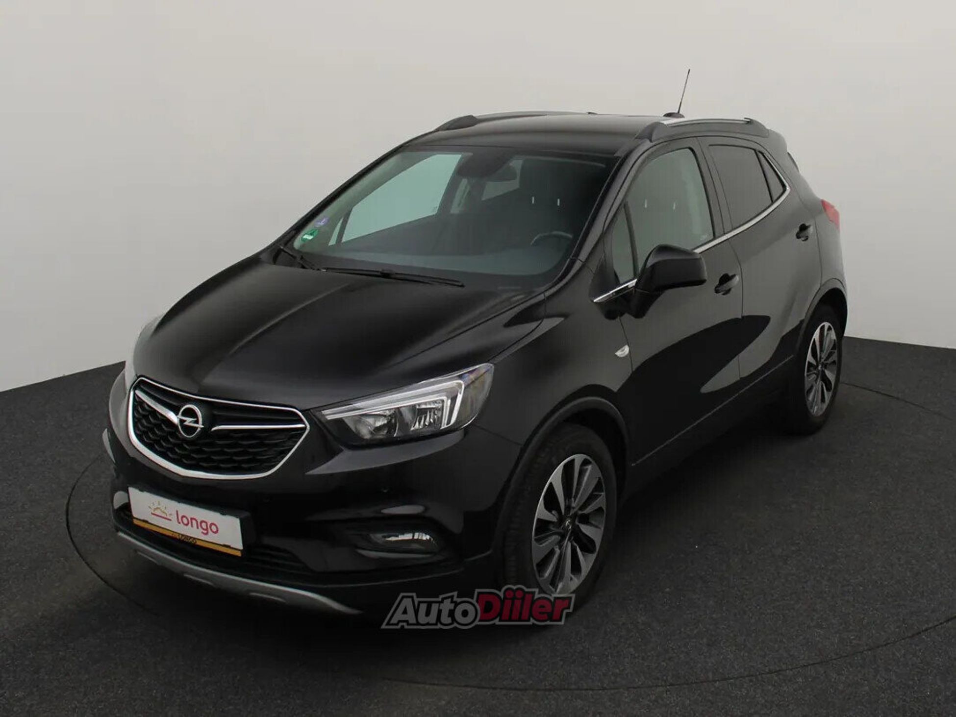 Opel Mokka X