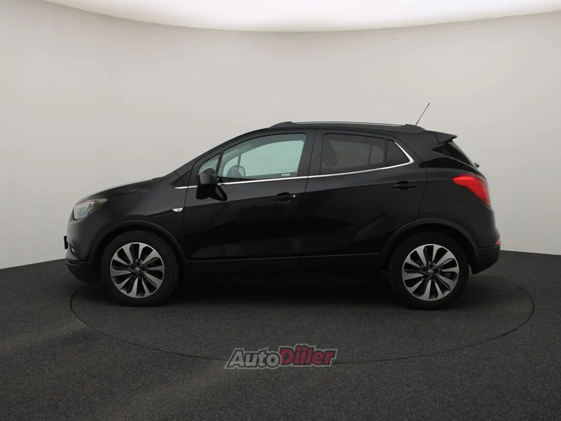 Opel Mokka X Innovation 1.4 103kW 2018, photo 6/10