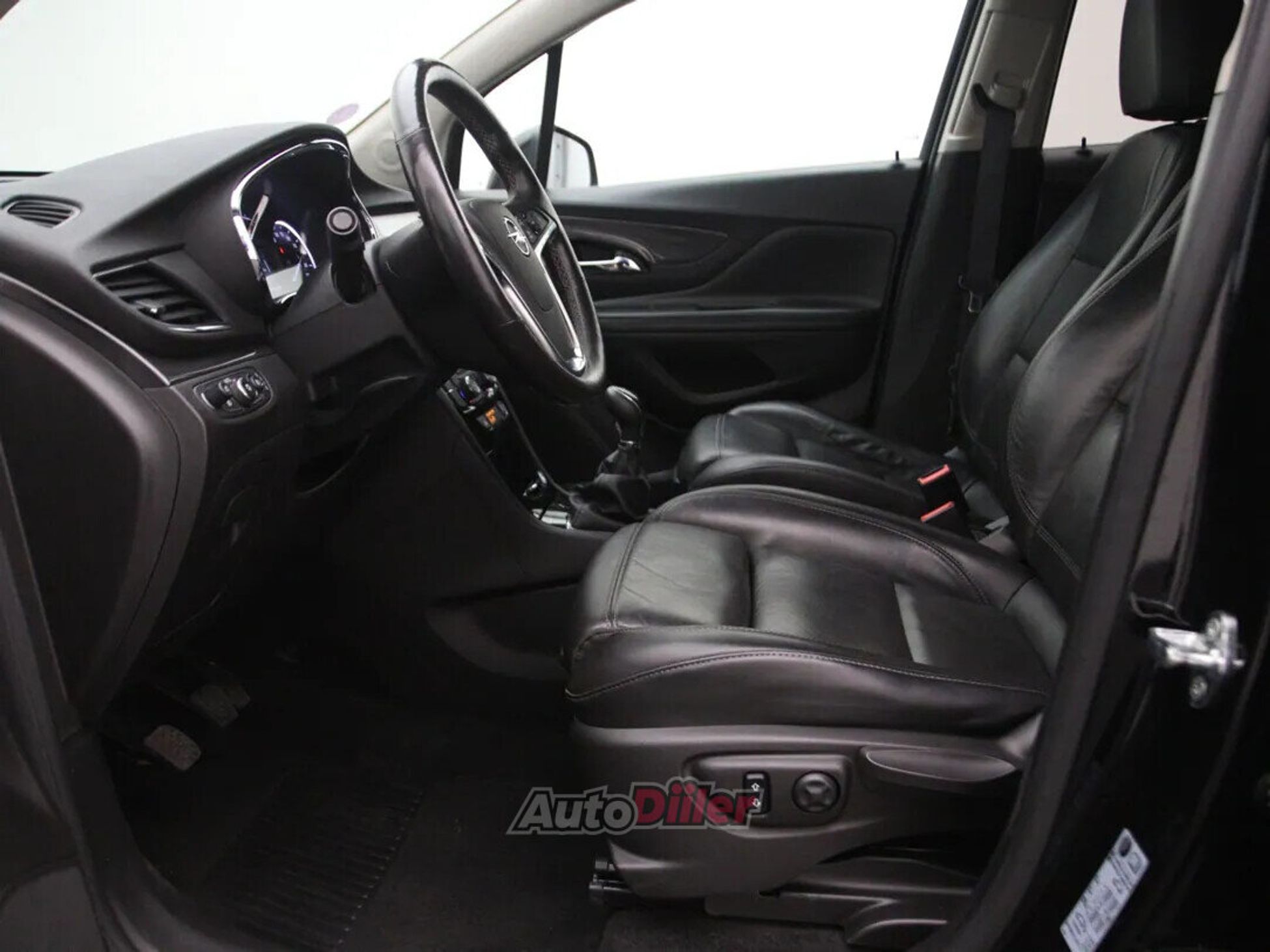 Opel Mokka X Innovation 1.4 103kW 2018, photo 4/10