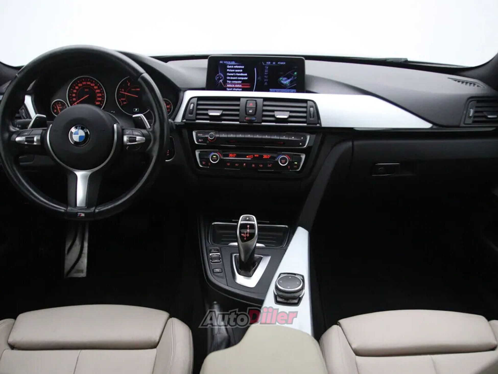 BMW 420 M Sport 2.0 135kW 2015, photo 2/10