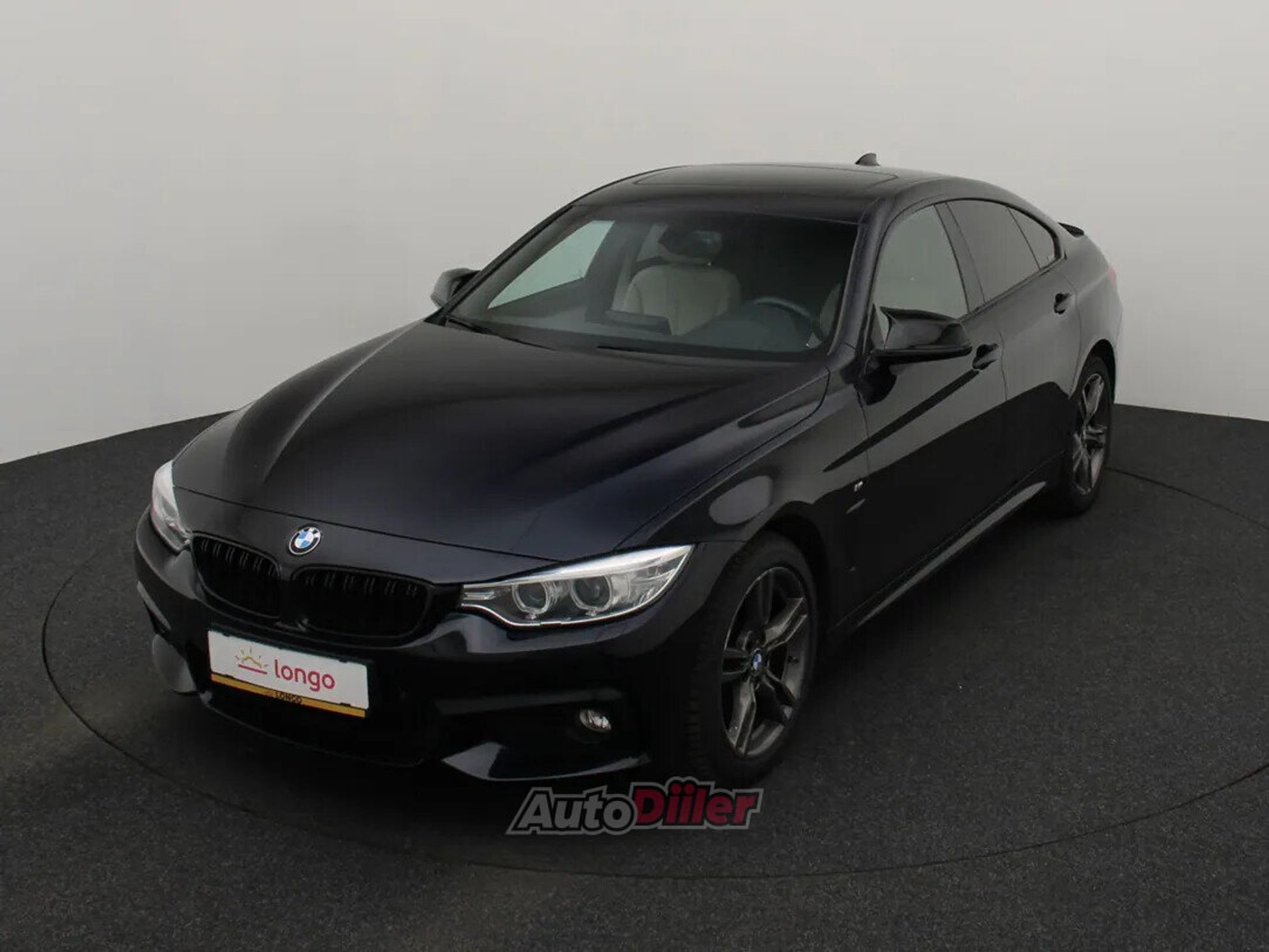 BMW 420