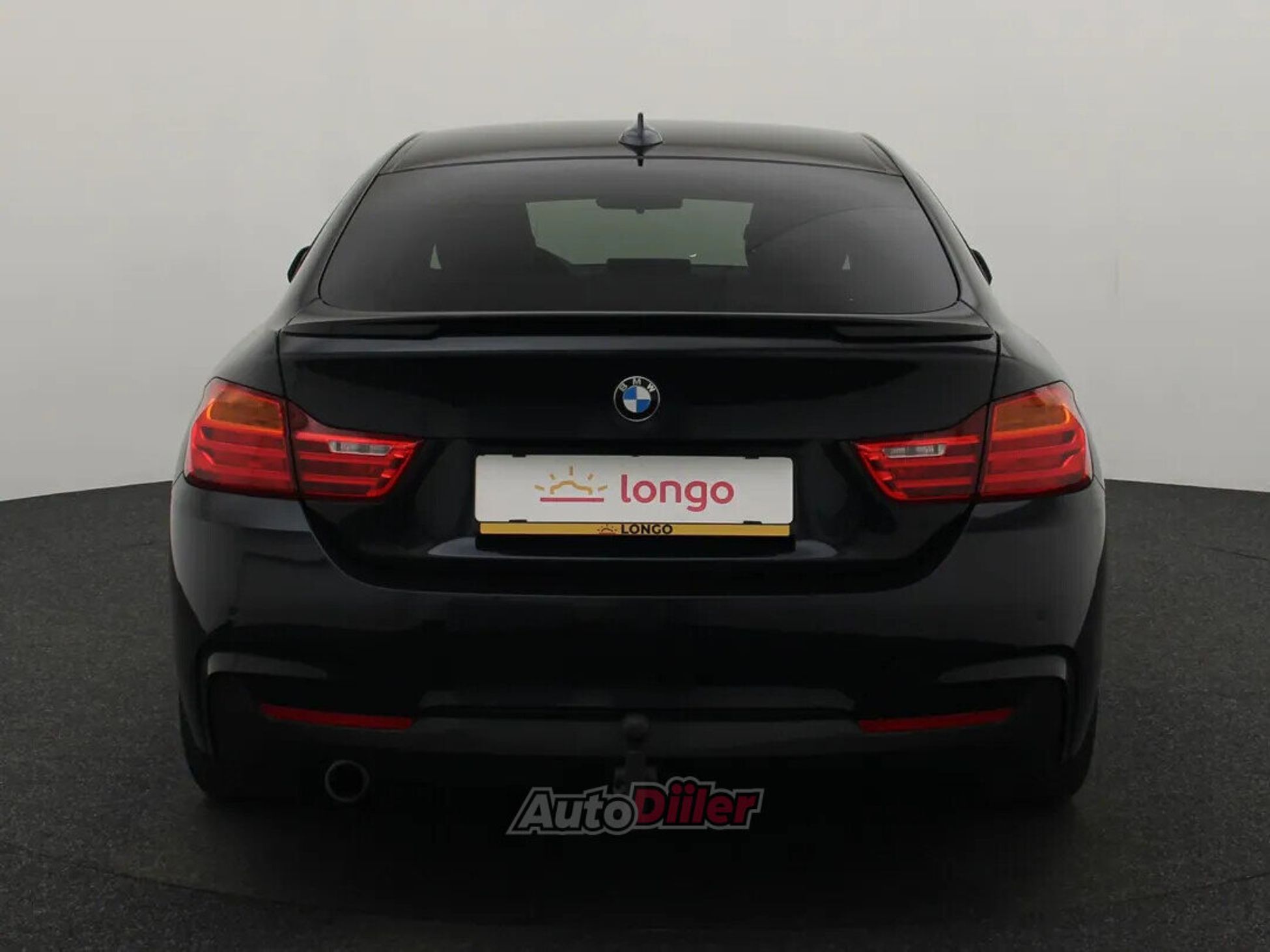 BMW 420 M Sport 2.0 135kW 2015, photo 5/10