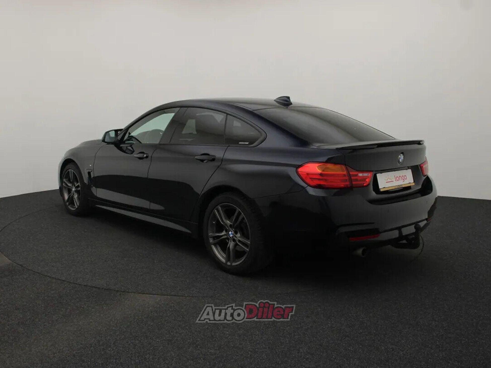 BMW 420 M Sport 2.0 135kW 2015, photo 7/10