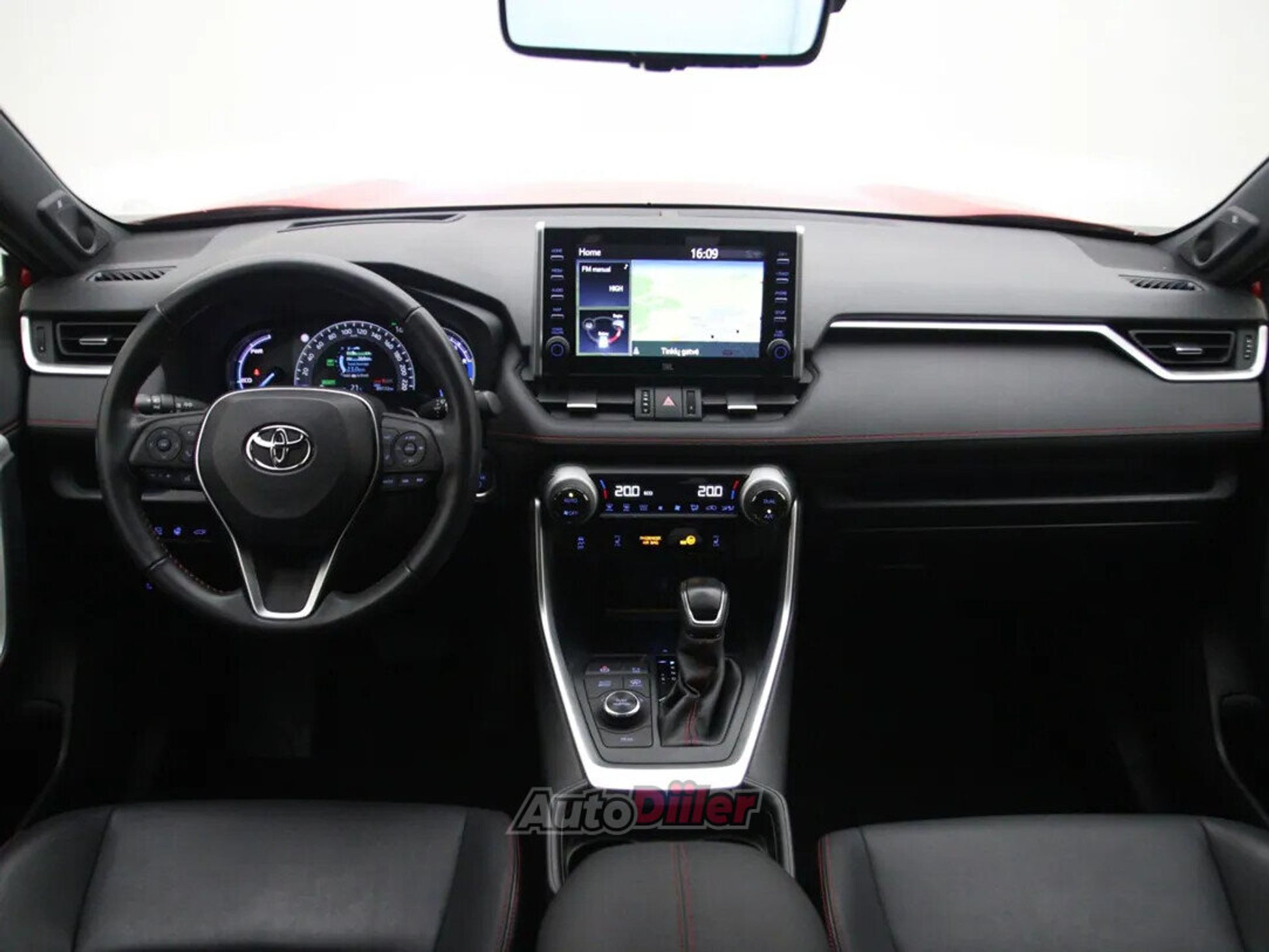 Toyota RAV4 Style 2.5 225kW 2022, photo 2/10