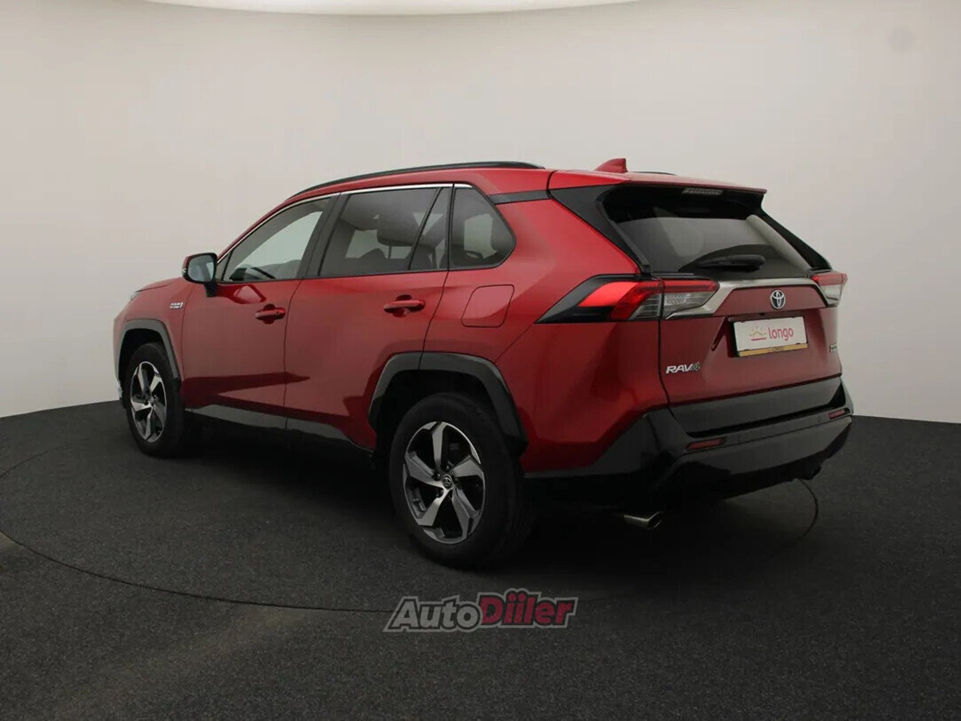 Toyota RAV4 Style 2.5 225kW 2022, photo 7/10