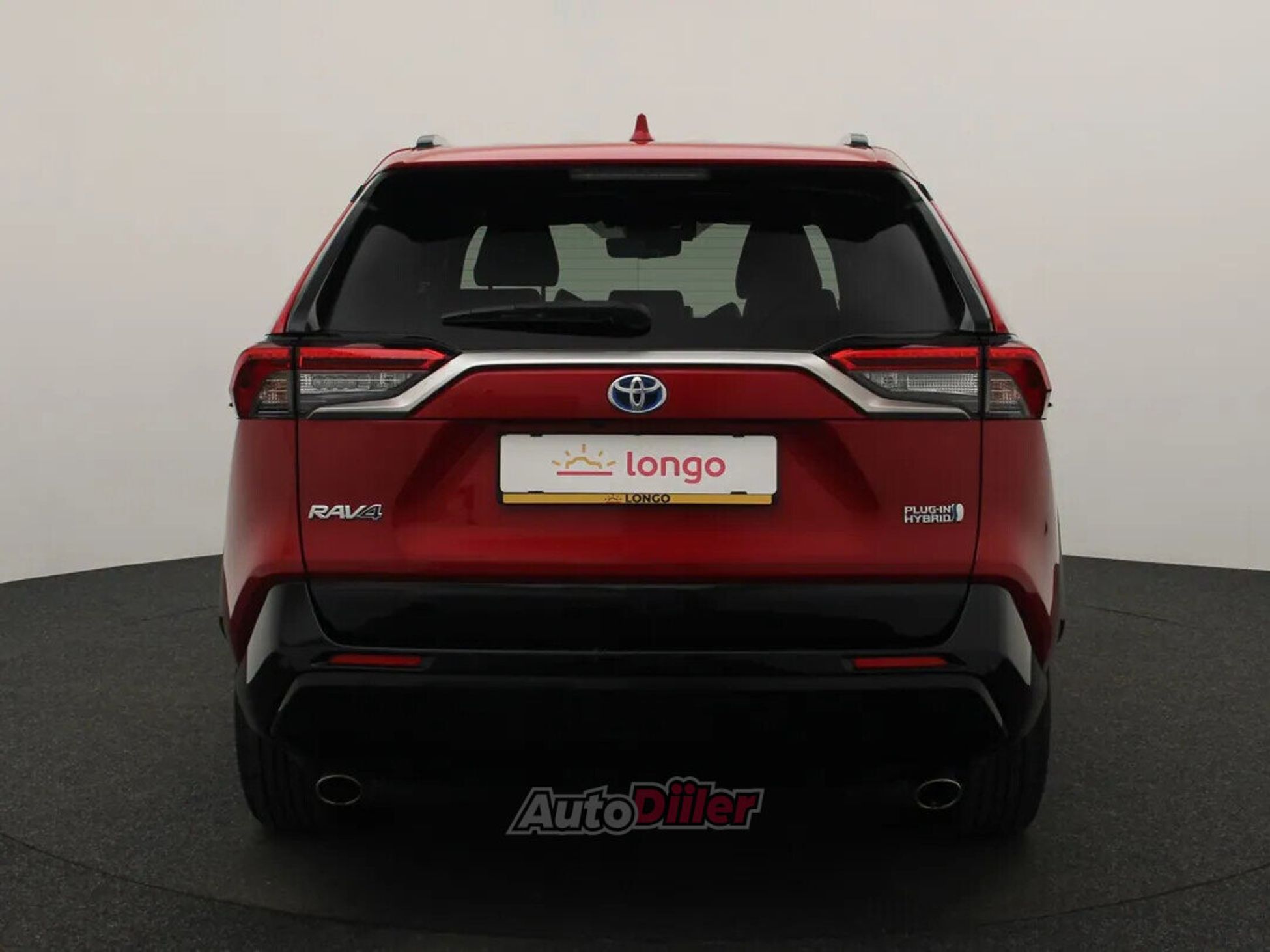 Toyota RAV4 Style 2.5 225kW 2022, photo 5/10