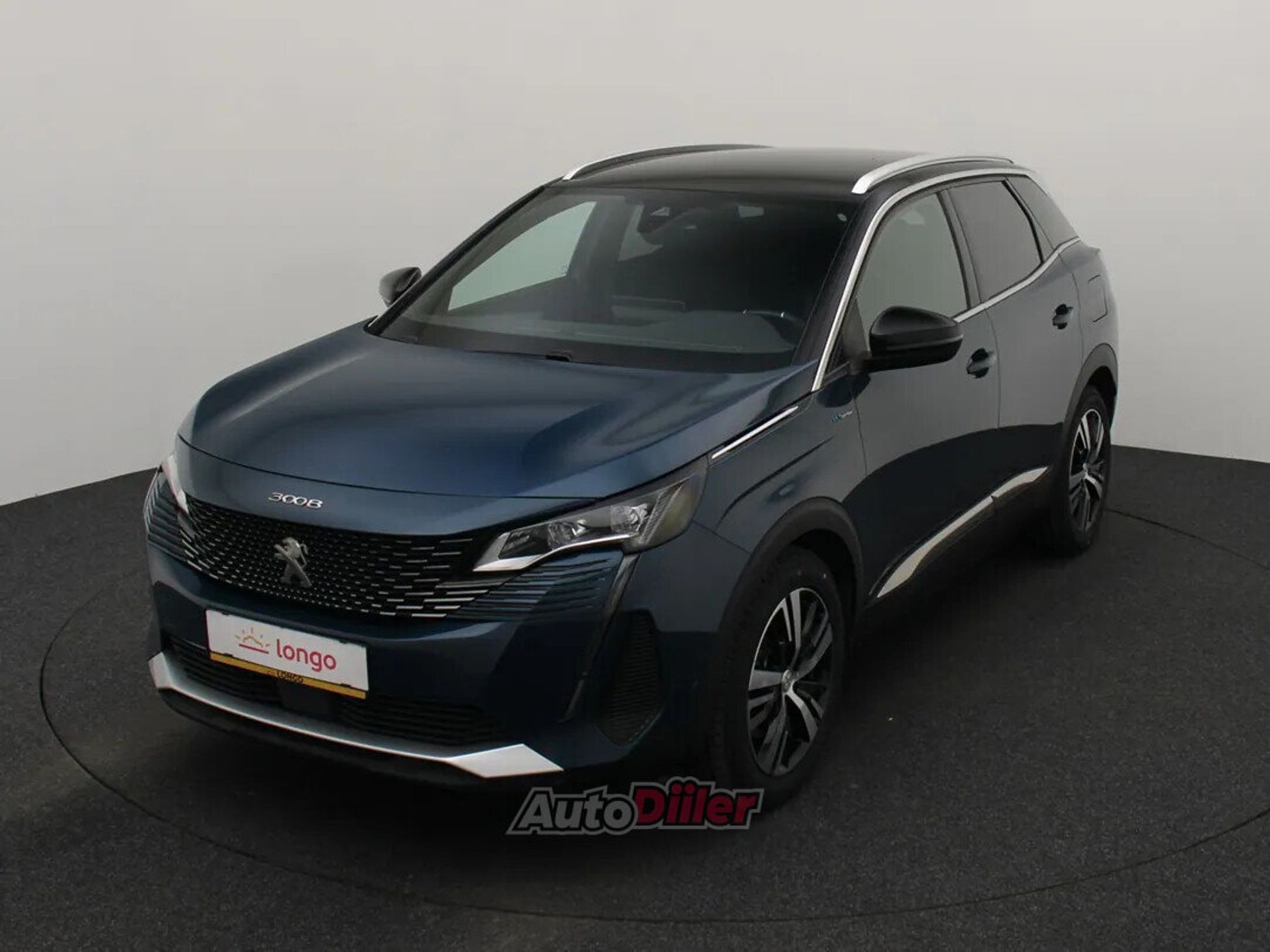 Peugeot 3008 GT