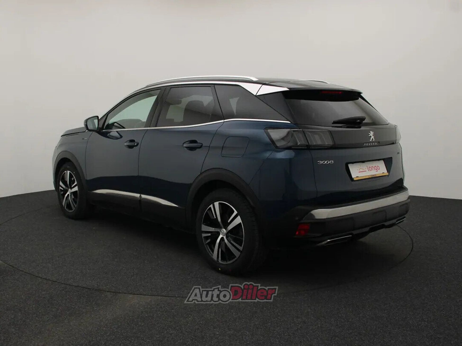 Peugeot 3008 GT GT 1.6 165kW 2023, photo 7/10