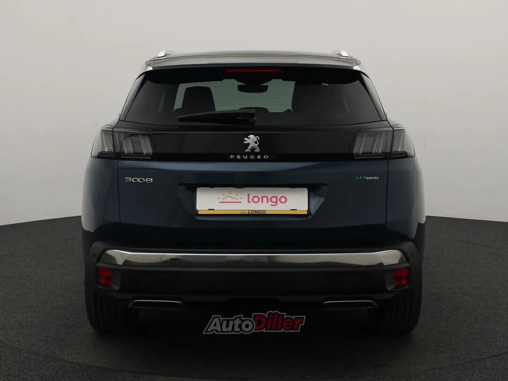 Peugeot 3008 GT GT 1.6 165kW 2023, photo 5/10