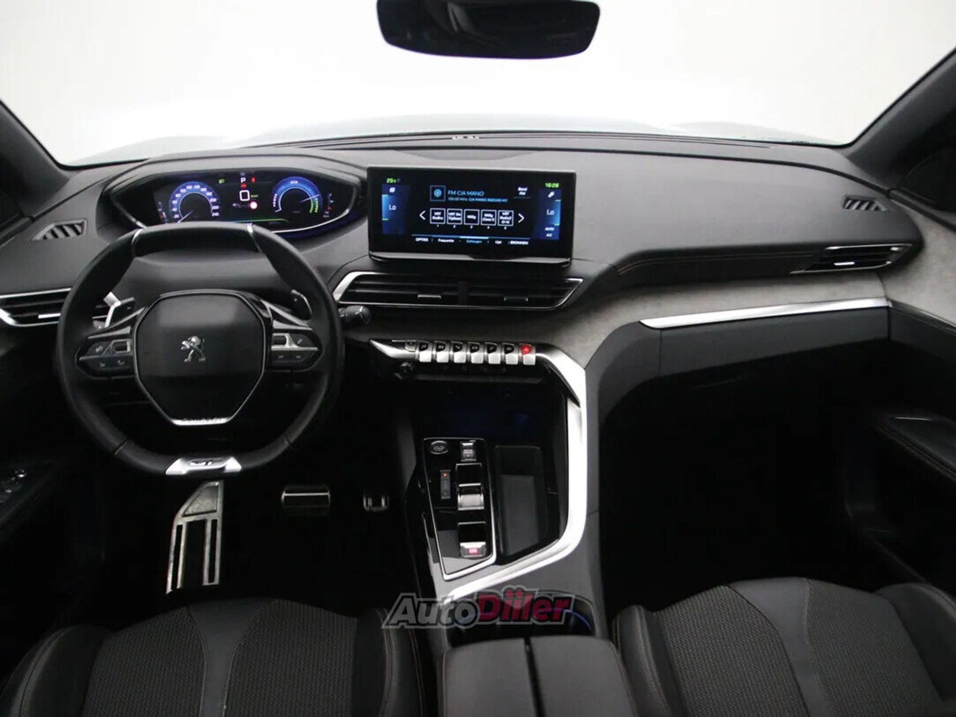 Peugeot 3008 GT GT 1.6 165kW 2023, photo 2/10