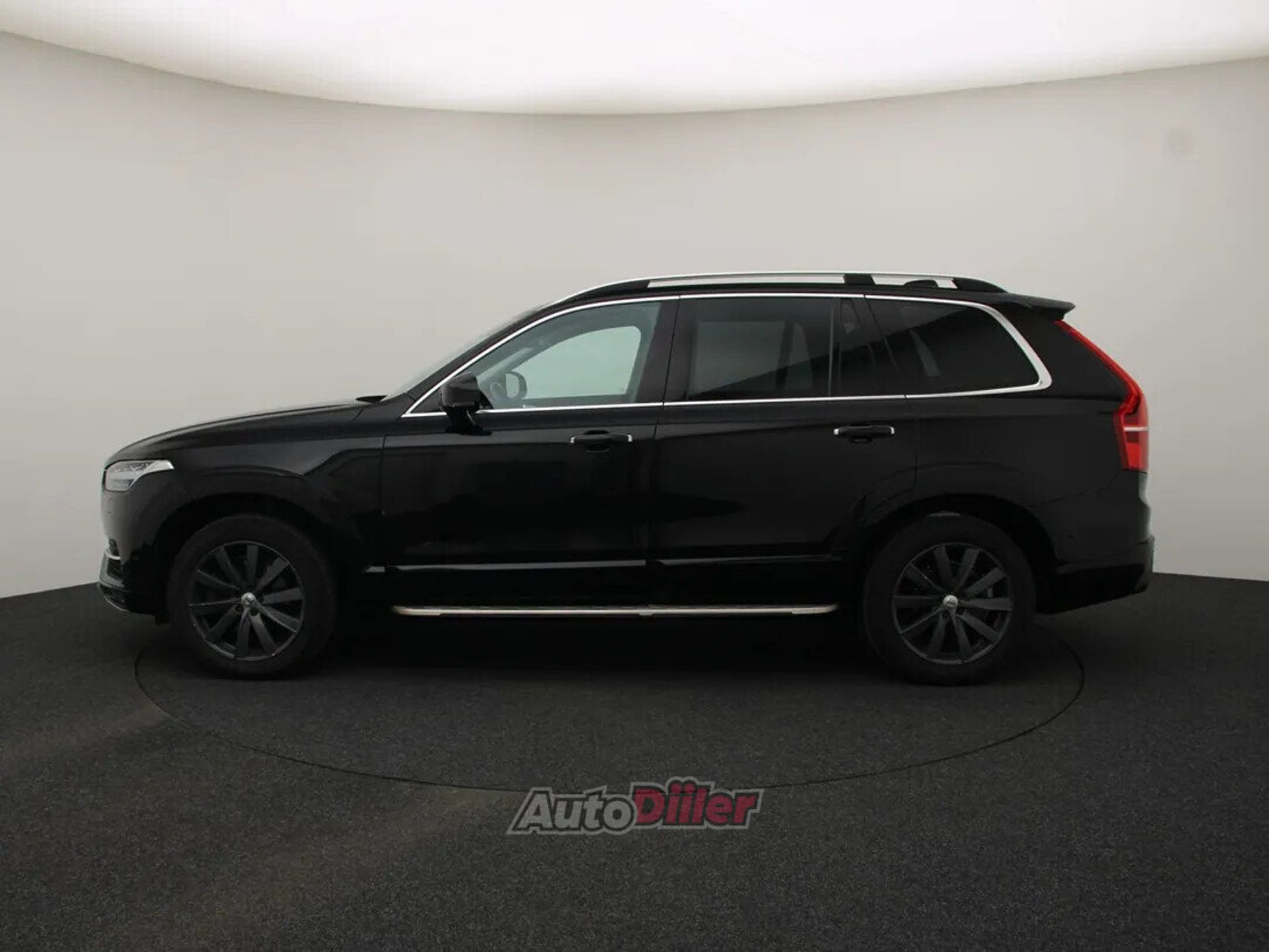 Volvo XC90 Inscription 2.0 165kW 2016, photo 6/10