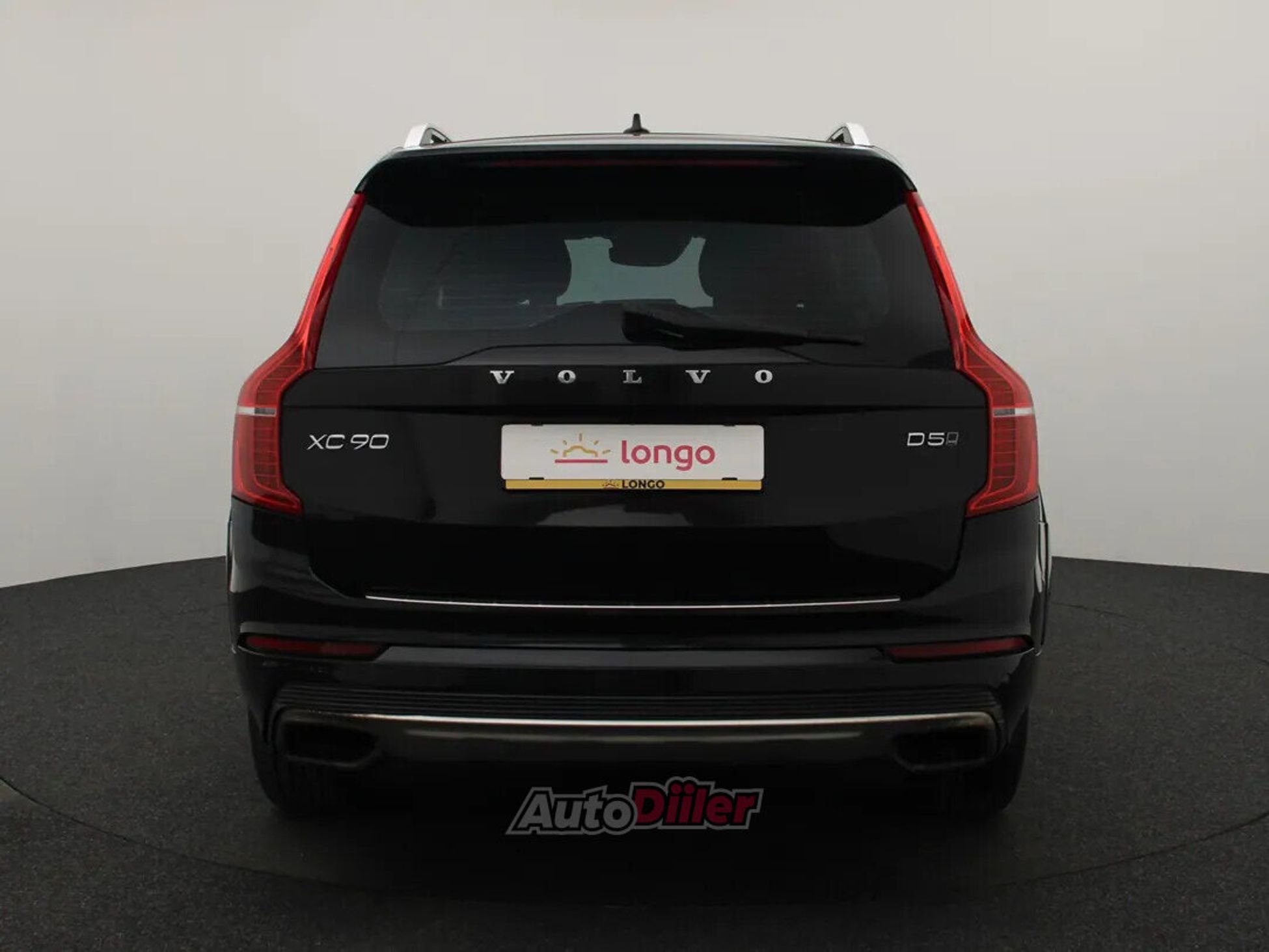 Volvo XC90 Inscription 2.0 165kW 2016, photo 5/10