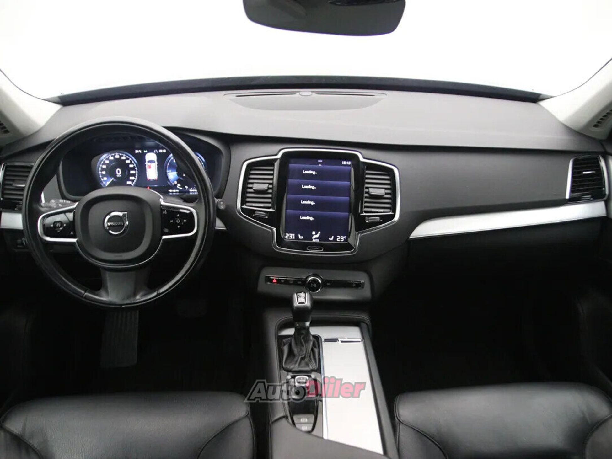 Volvo XC90 Inscription 2.0 165kW 2016, photo 2/10