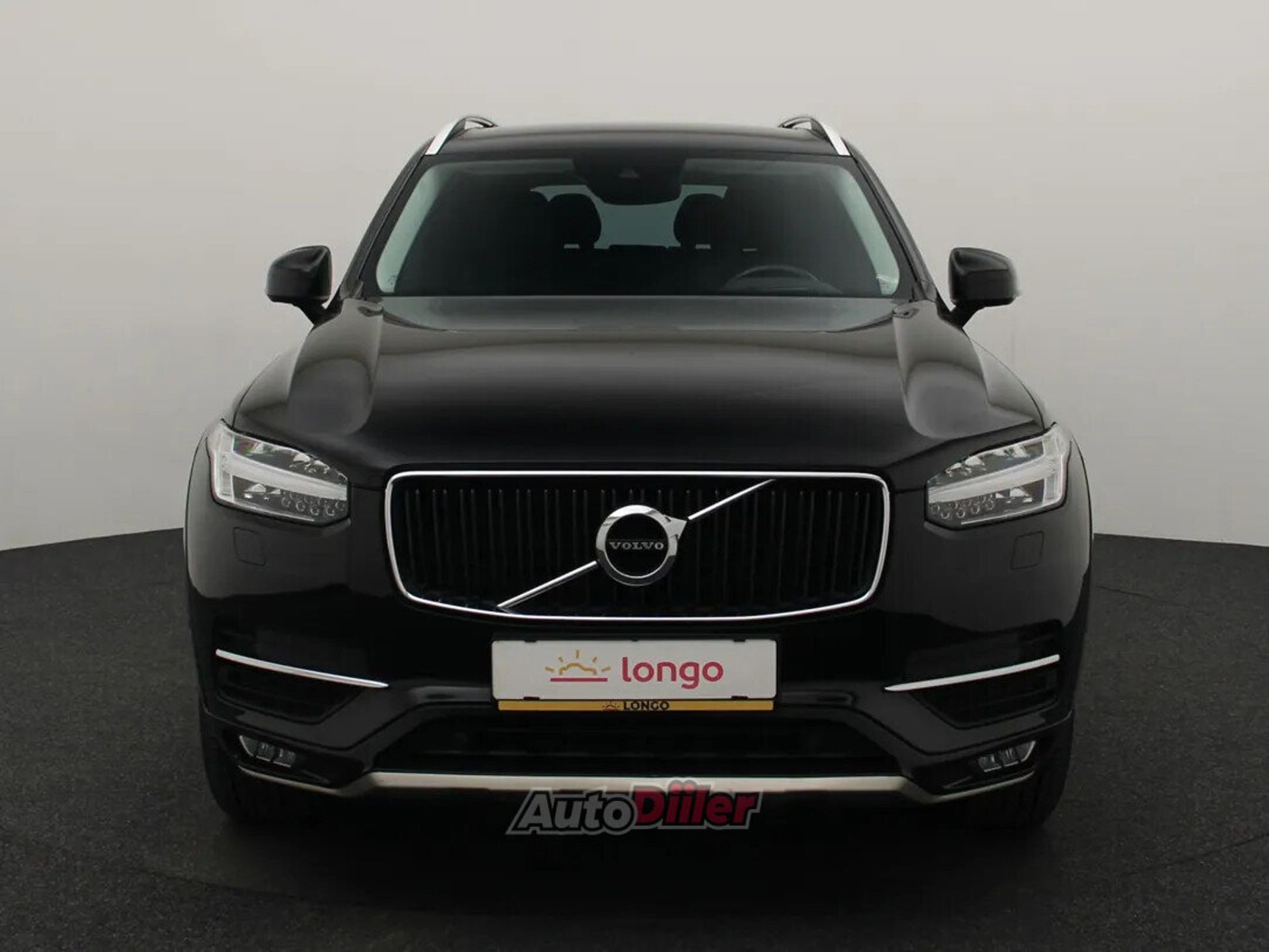 Volvo XC90 Inscription 2.0 165kW 2016, photo 3/10