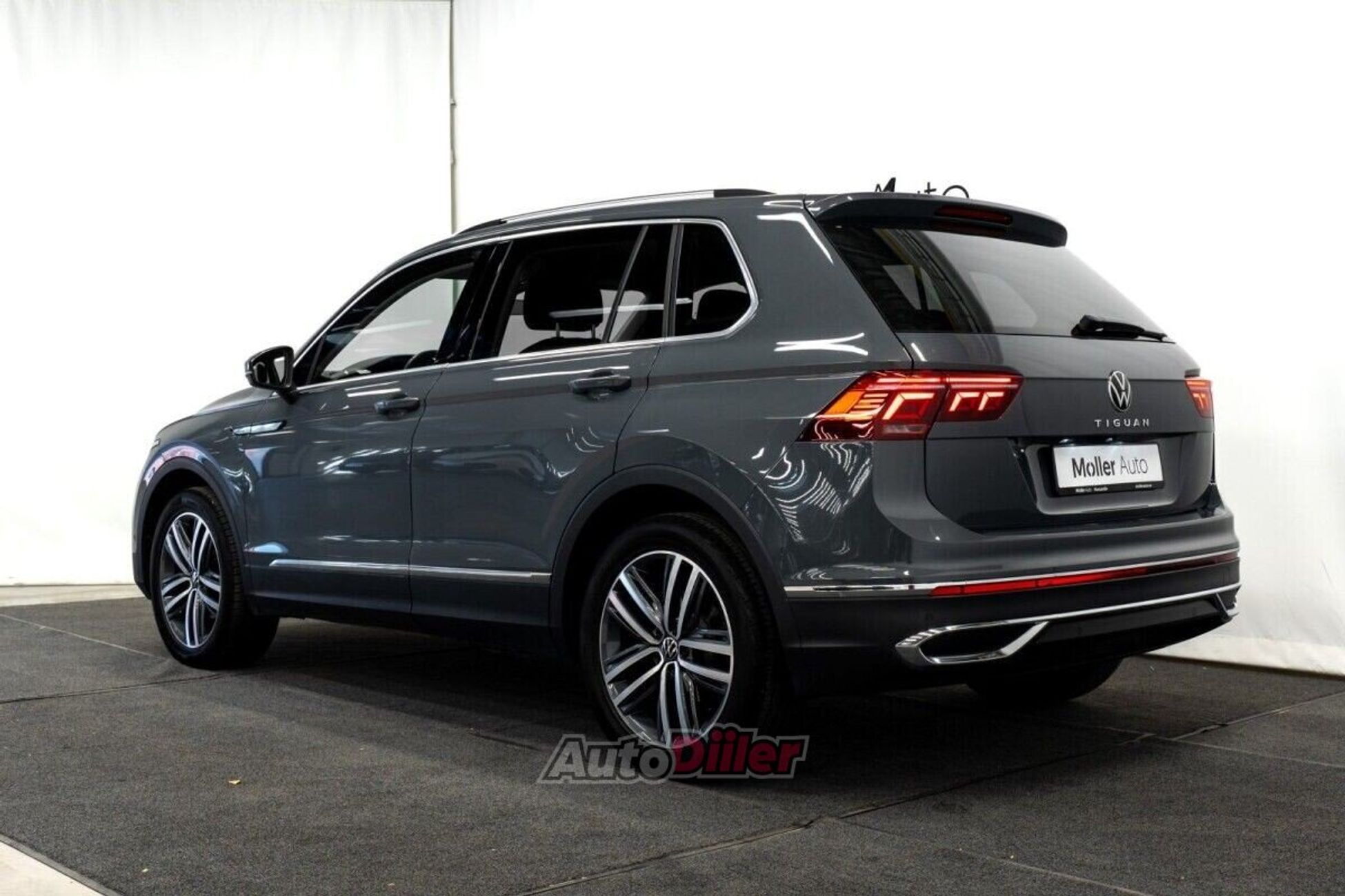 Volkswagen Tiguan 1.5 110kW 2022, photo 2/10