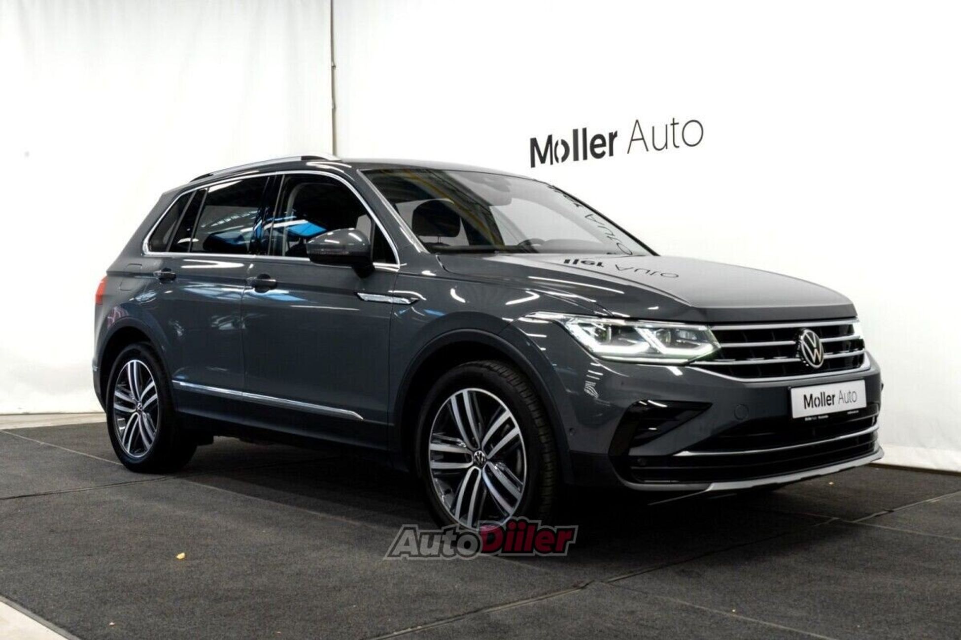 Volkswagen Tiguan 1.5 110kW 2022, photo 5/10