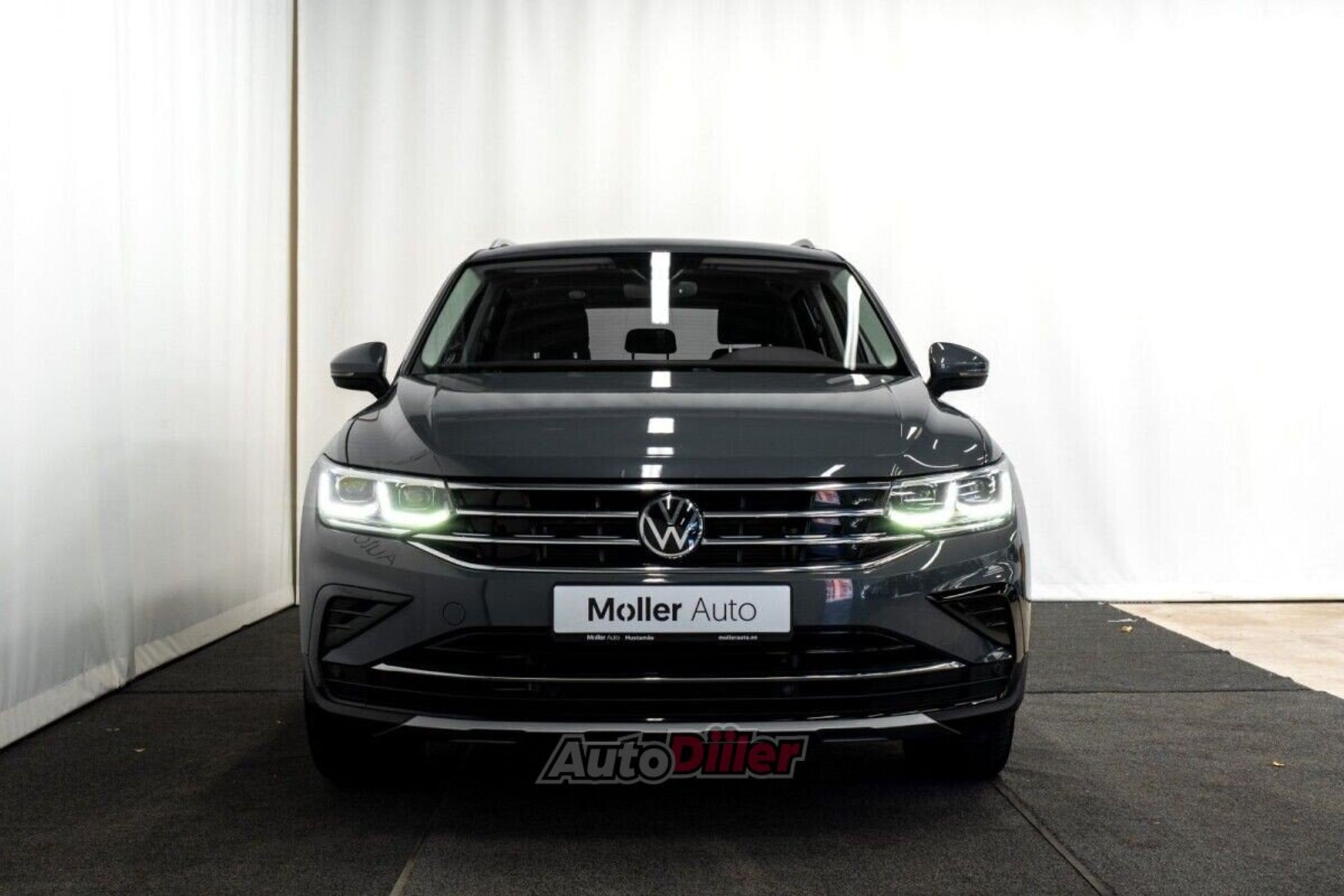 Volkswagen Tiguan 1.5 110kW 2022, photo 3/10