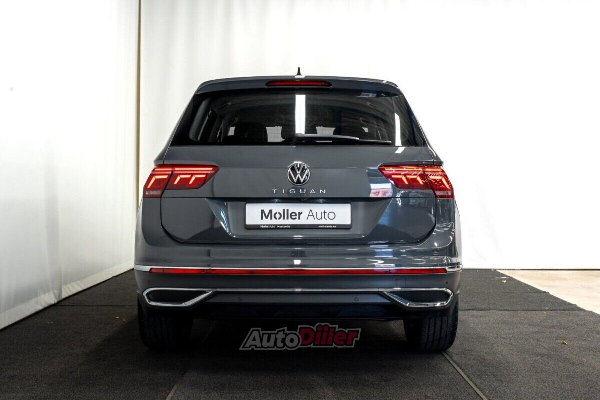 Volkswagen Tiguan 1.5 110kW 2022, photo 6/10