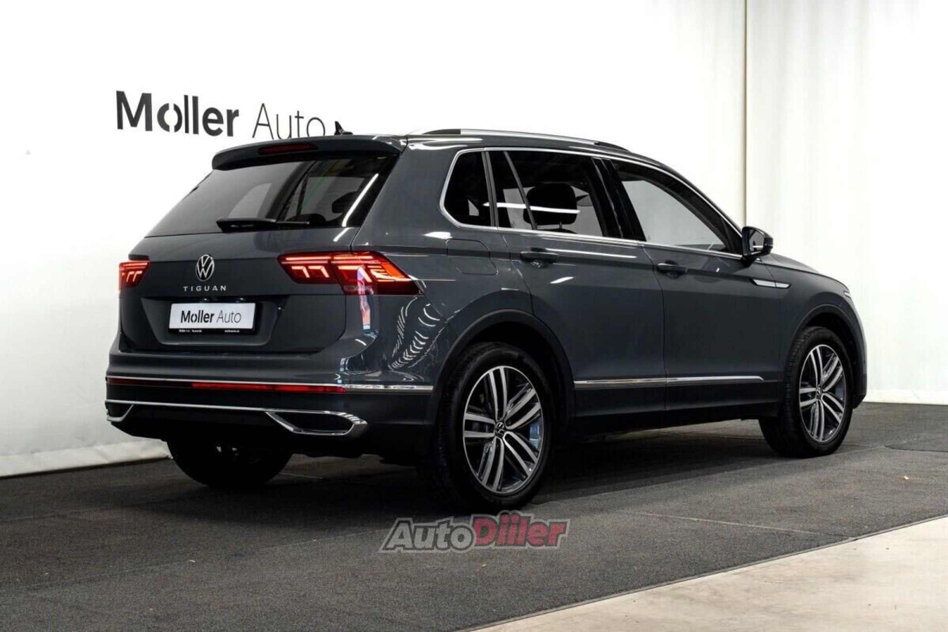Volkswagen Tiguan 1.5 110kW 2022, photo 4/10