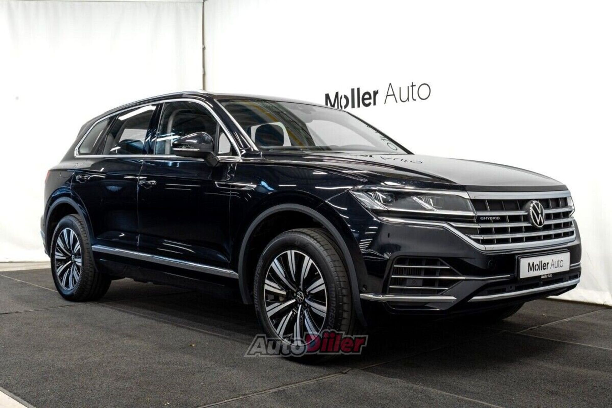 Volkswagen Touareg 3.0 250kW 2021, kuva 5/10