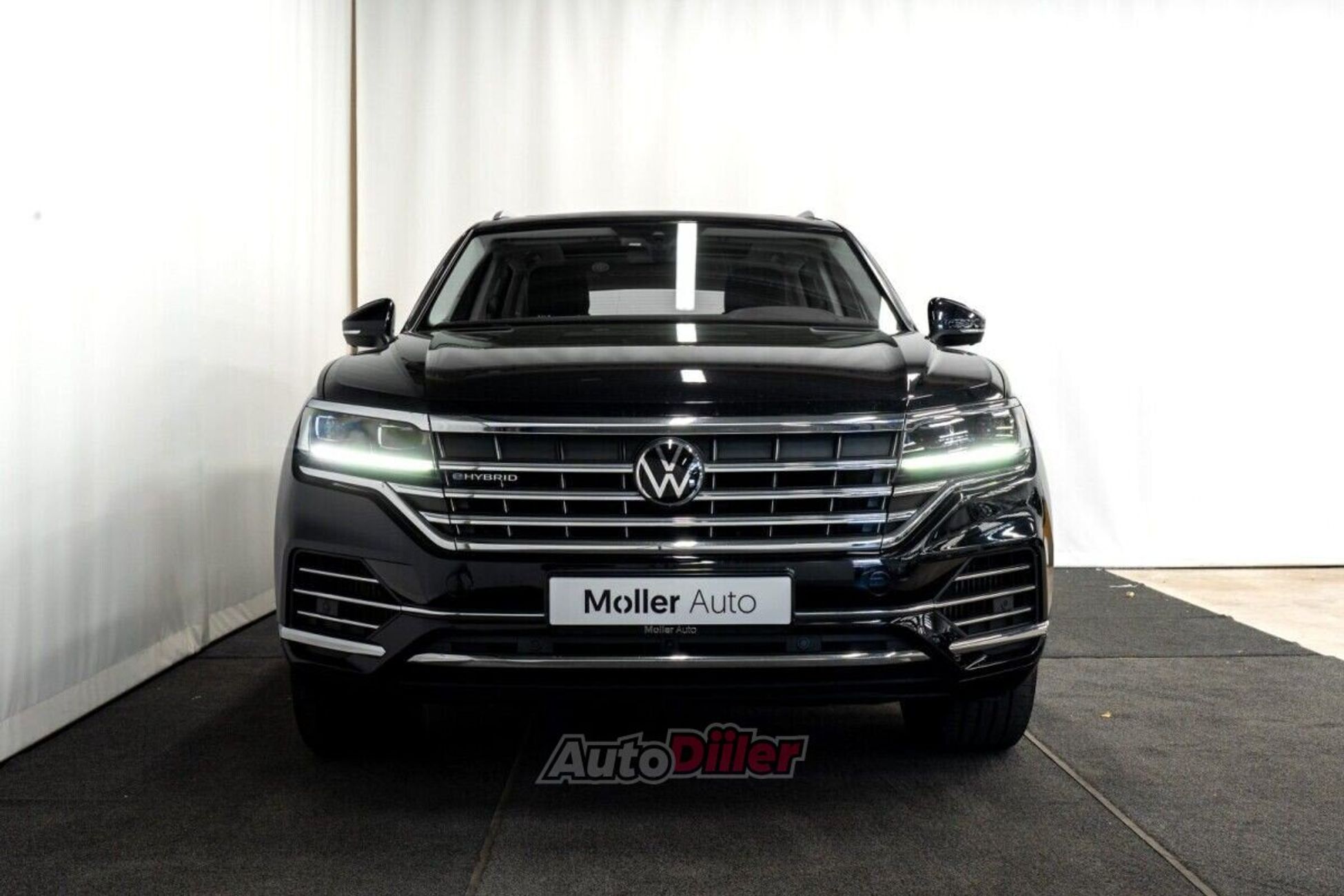 Volkswagen Touareg 3.0 250kW 2021, kuva 3/10