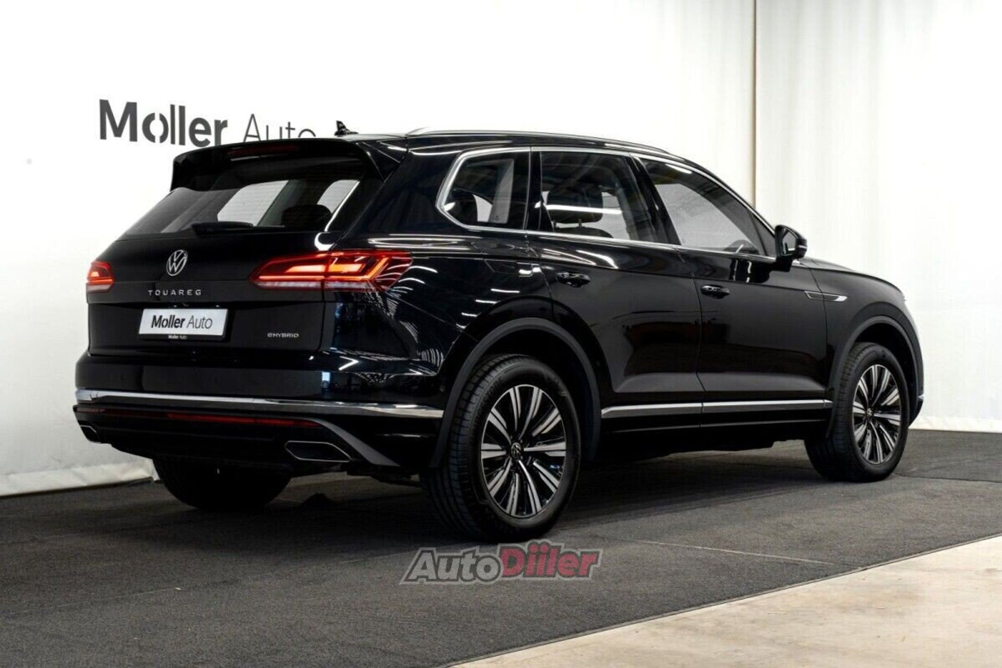 Volkswagen Touareg 3.0 250kW 2021, kuva 4/10