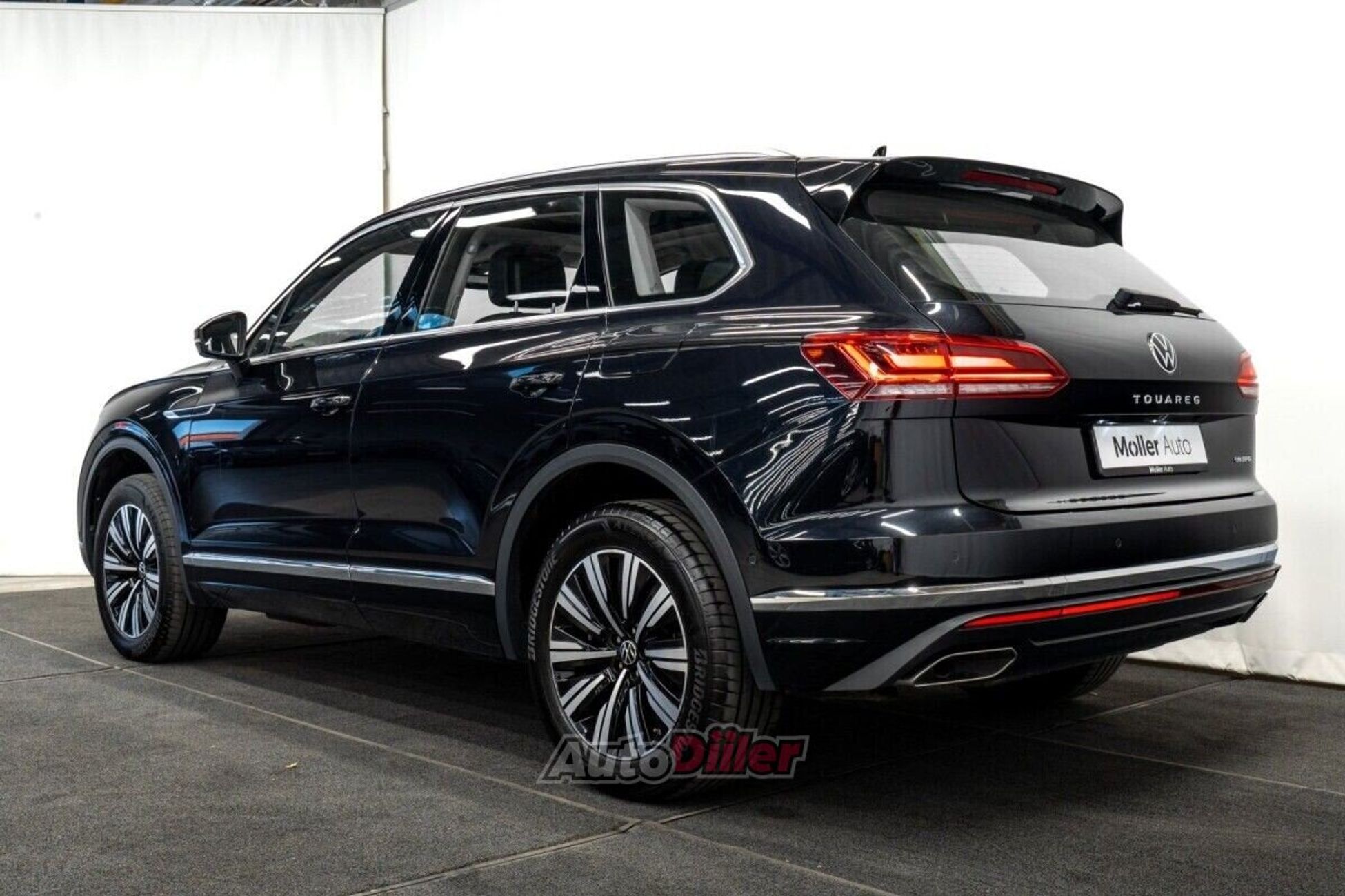 Volkswagen Touareg 3.0 250kW 2021, kuva 2/10