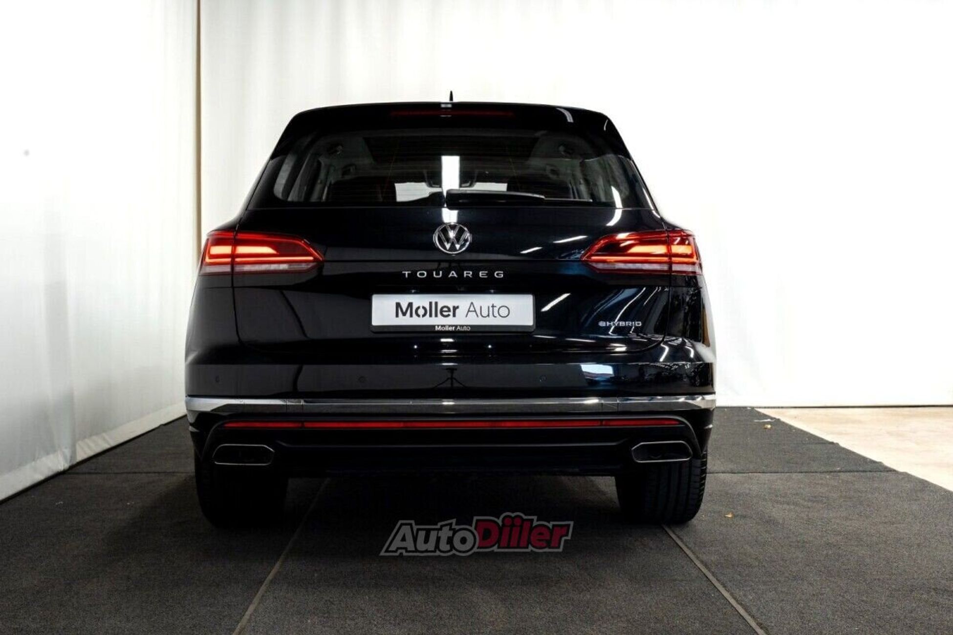 Volkswagen Touareg 3.0 250kW 2021, kuva 6/10