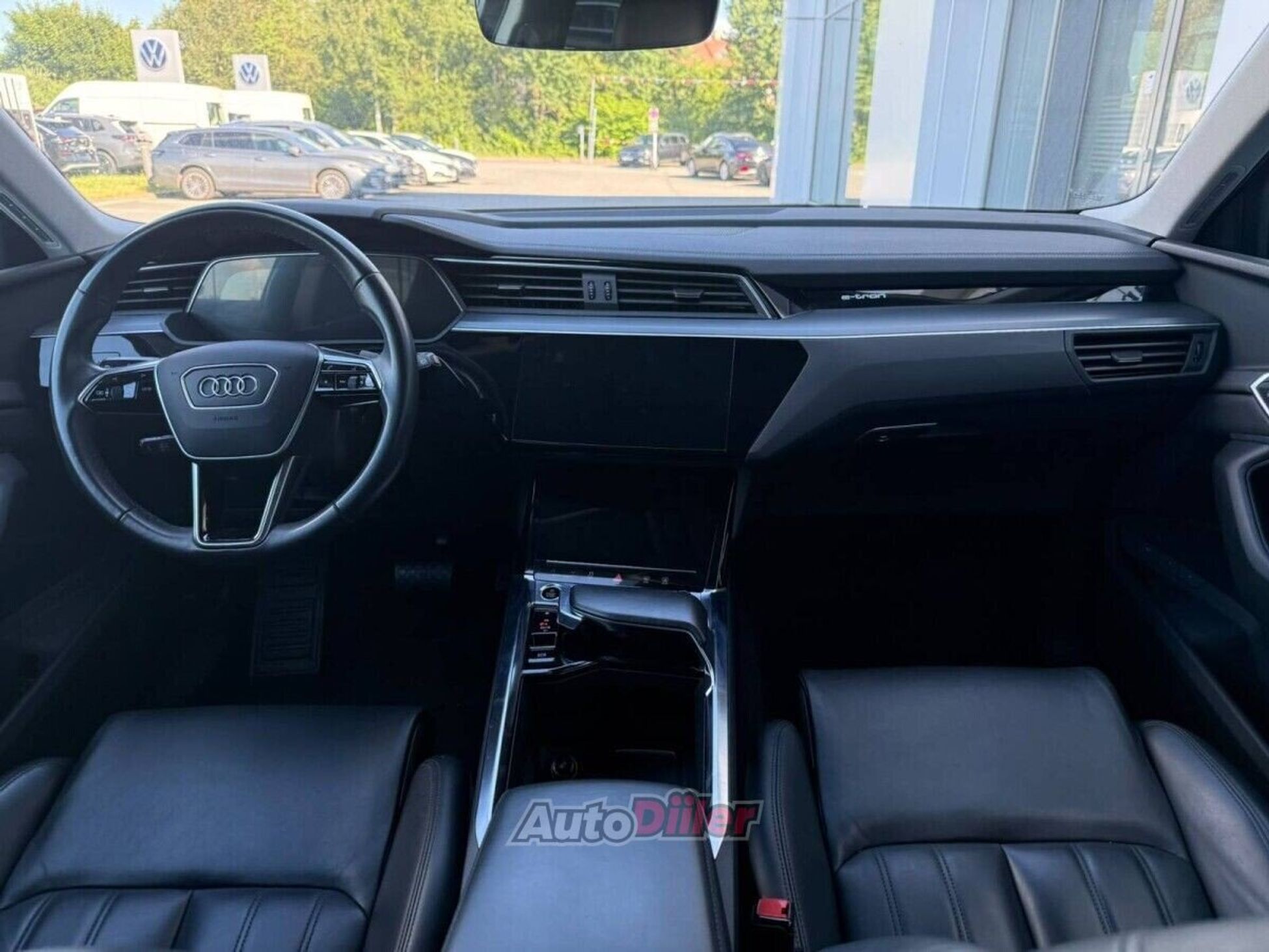 Audi e-tron 158kW 2022, photo 7/10