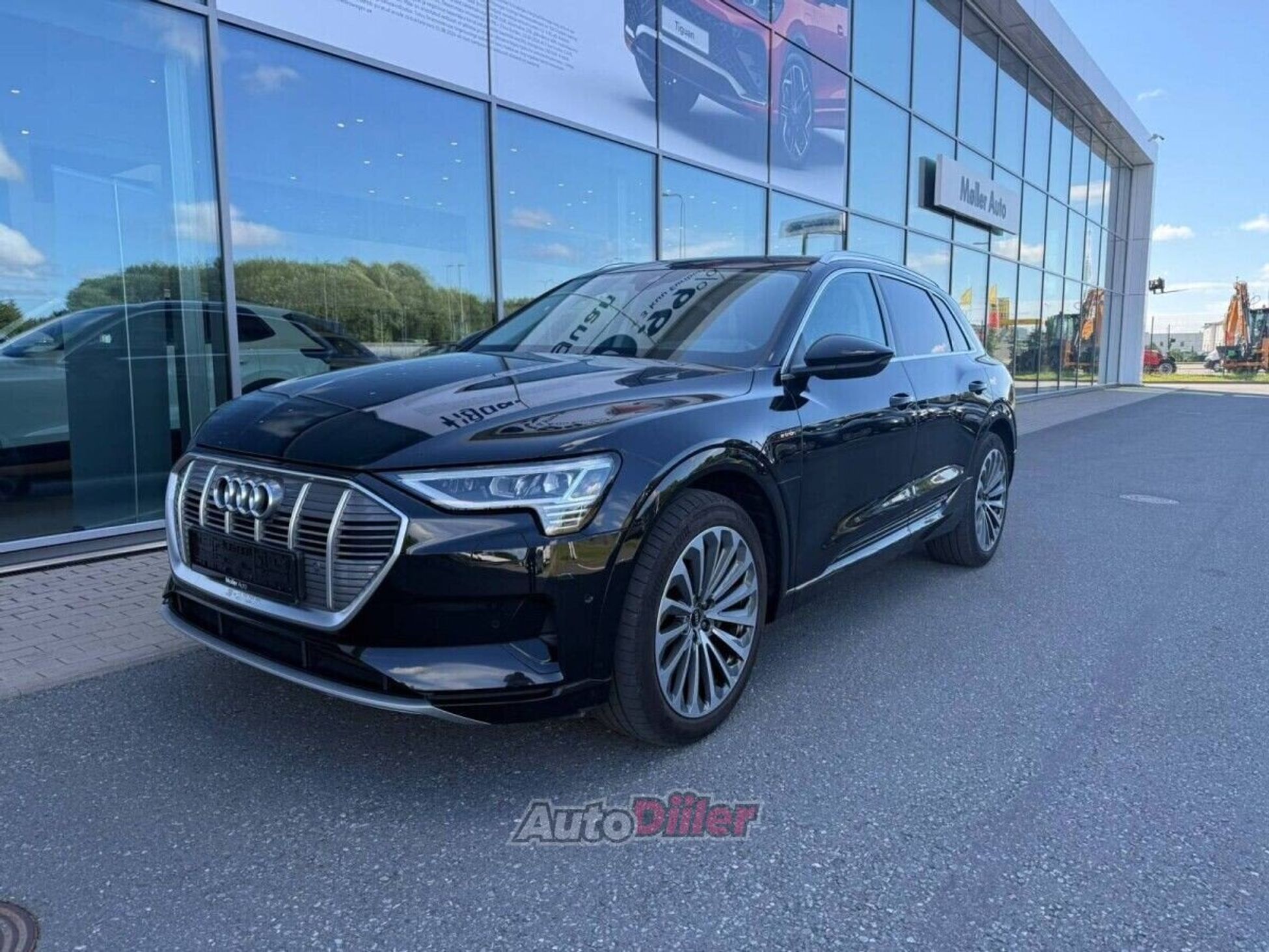 Audi e-tron
