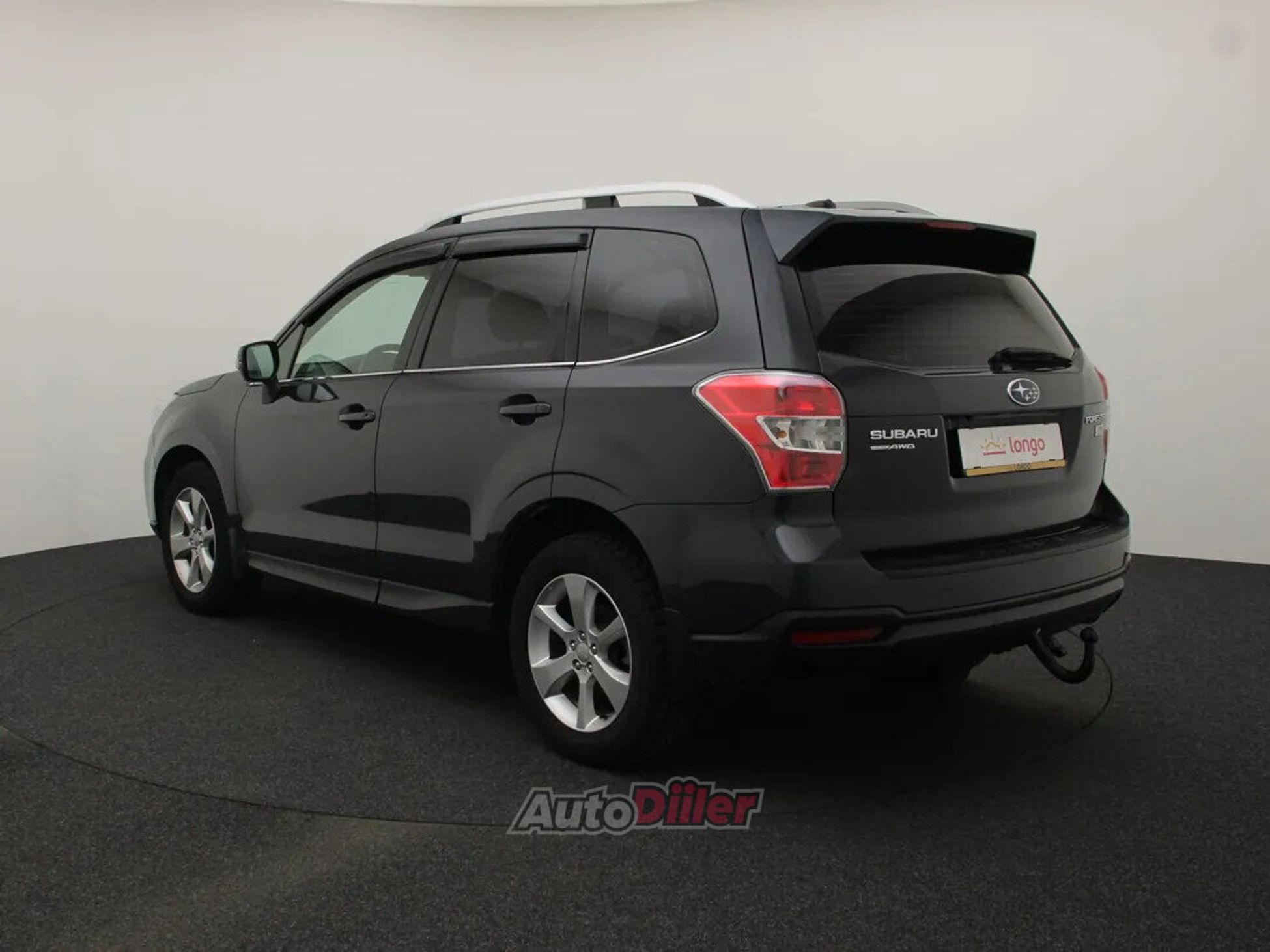 Subaru Forester Exclusive 2.0 108kW 2016, photo 7/10