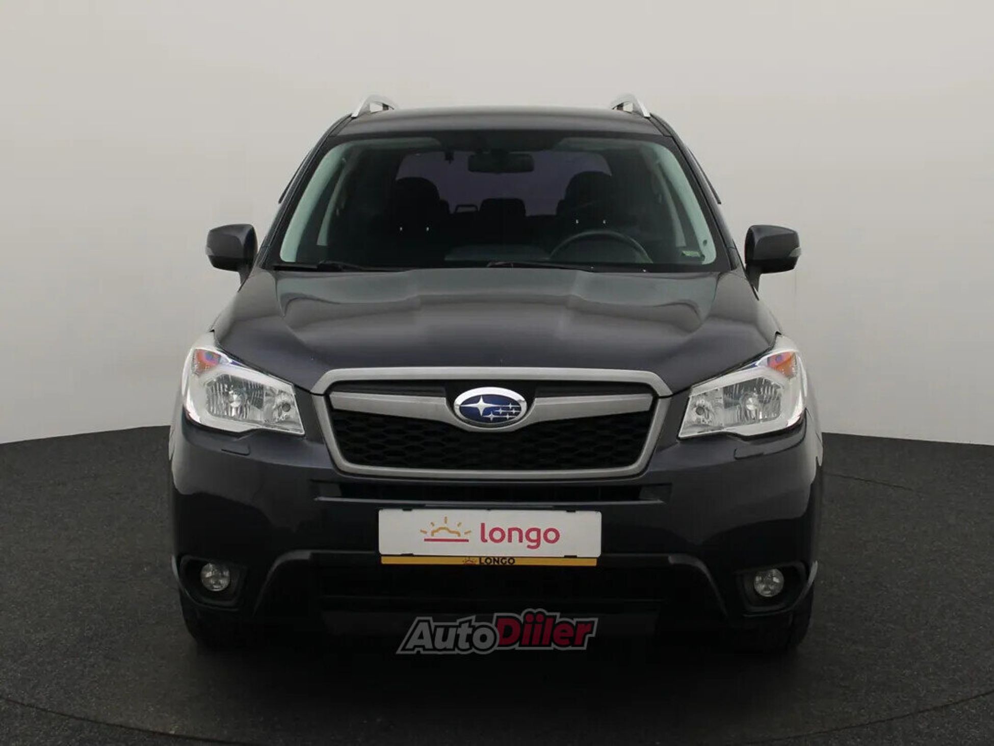 Subaru Forester Exclusive 2.0 108kW 2016, photo 3/10