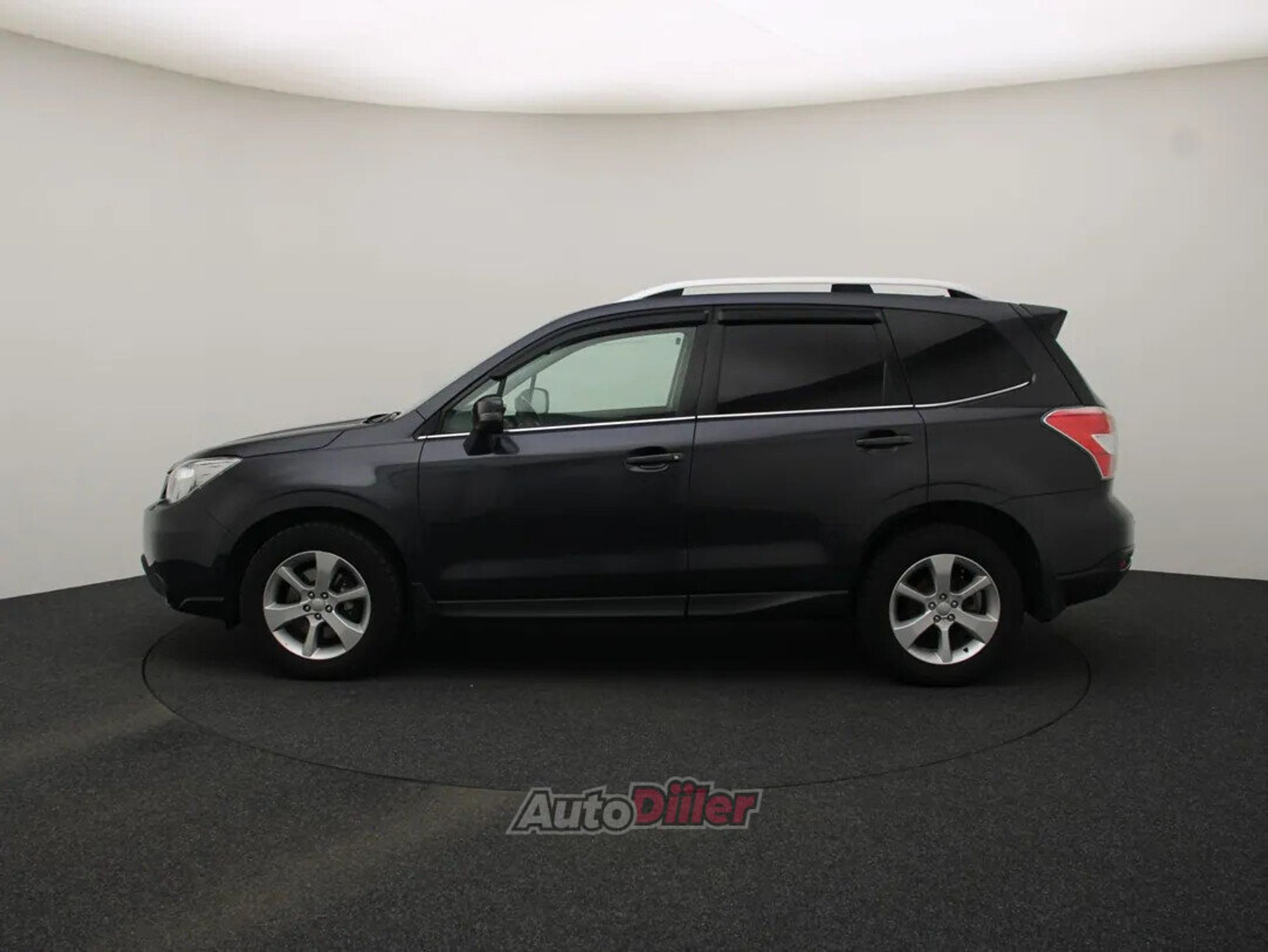 Subaru Forester Exclusive 2.0 108kW 2016, photo 6/10