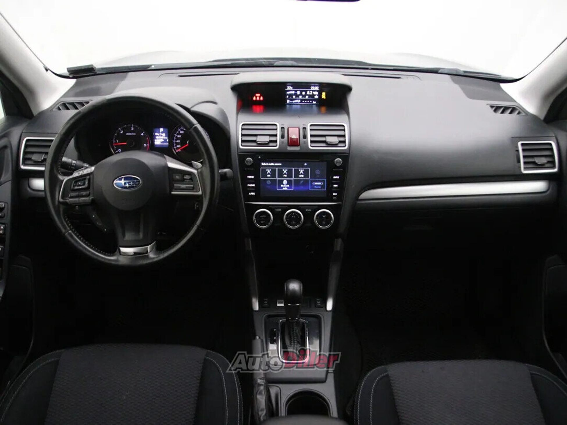 Subaru Forester Exclusive 2.0 108kW 2016, photo 2/10