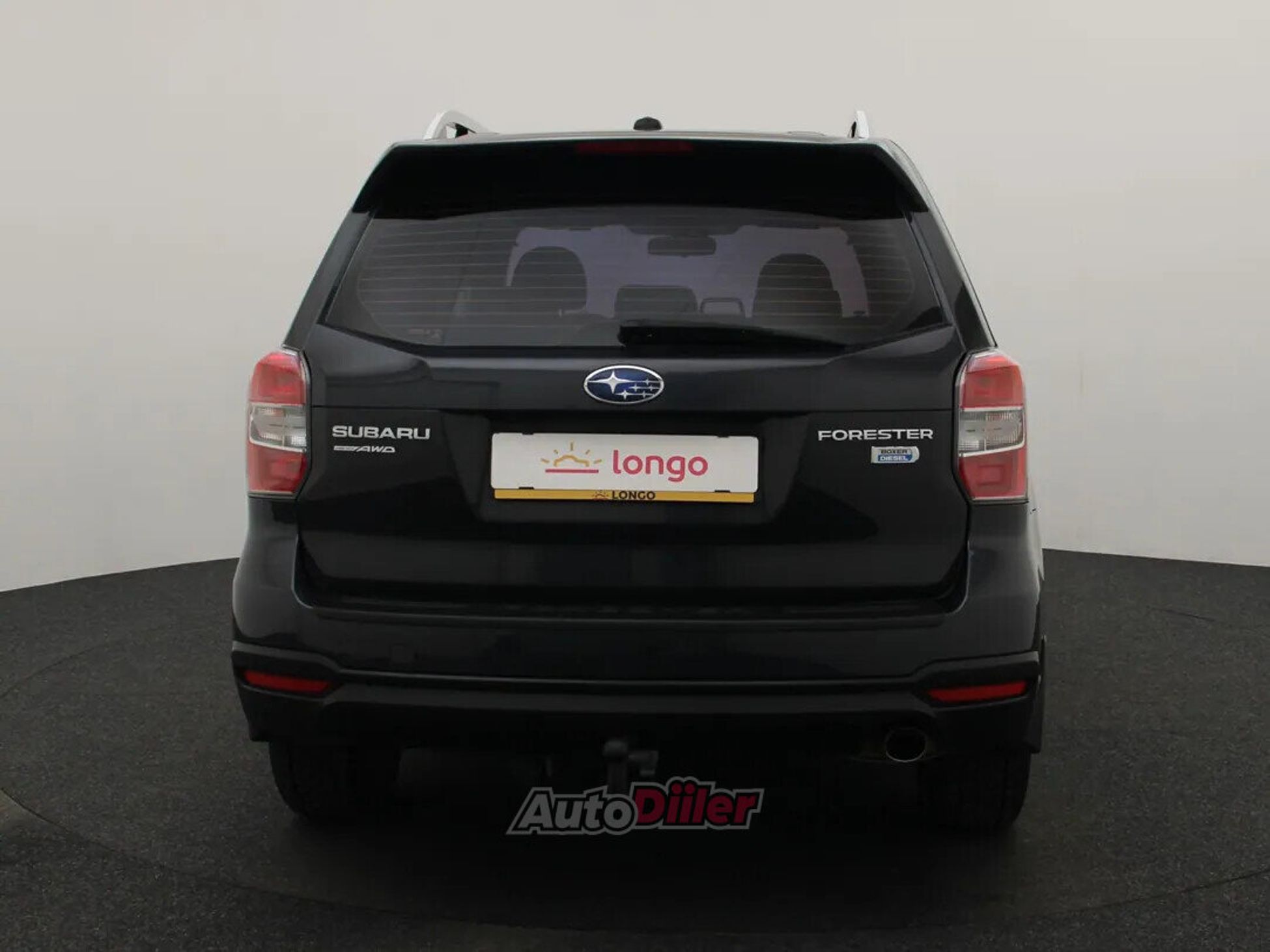 Subaru Forester Exclusive 2.0 108kW 2016, photo 5/10