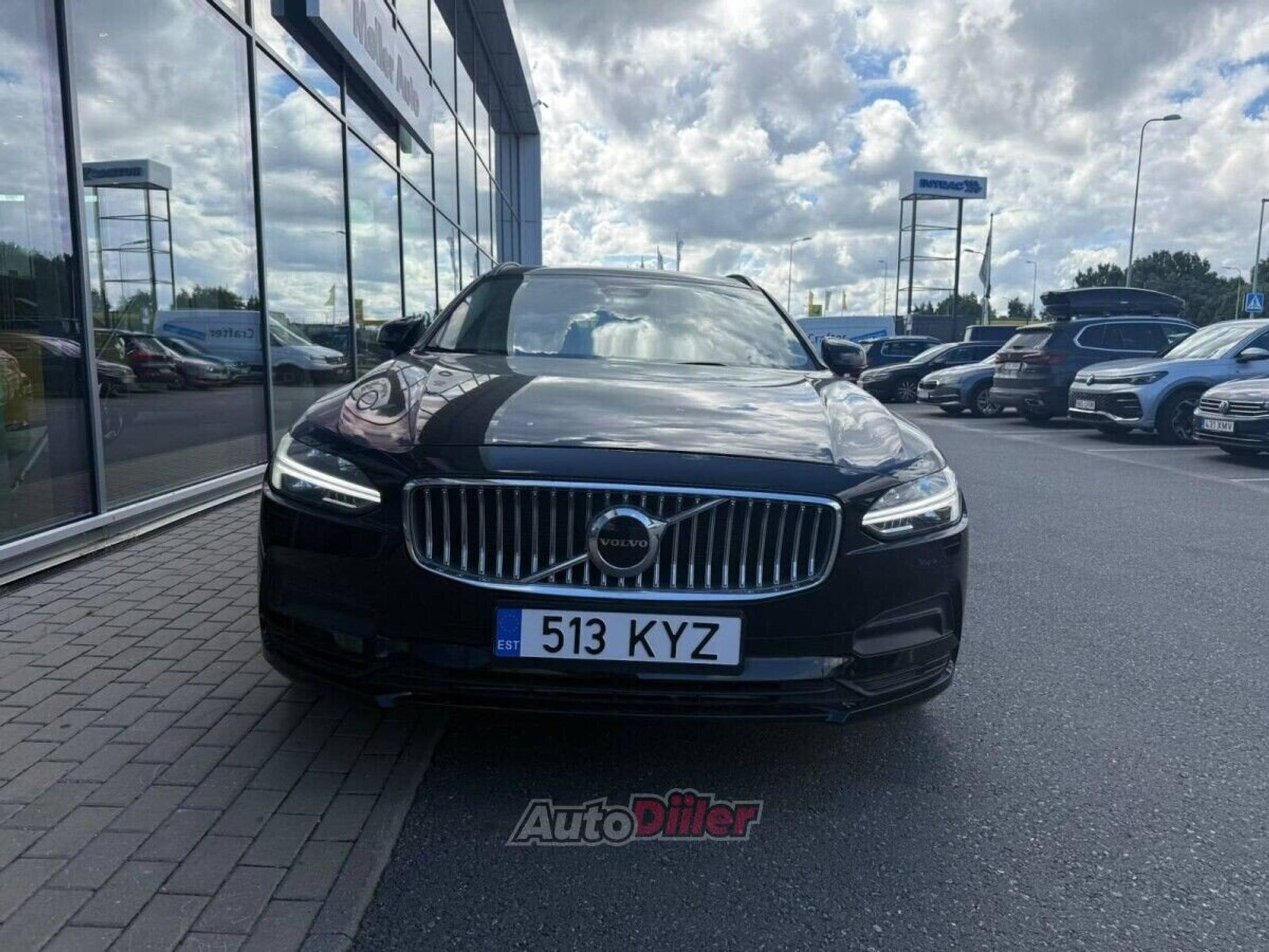 Volvo V90 2.0 145kW 2022, photo 3/10