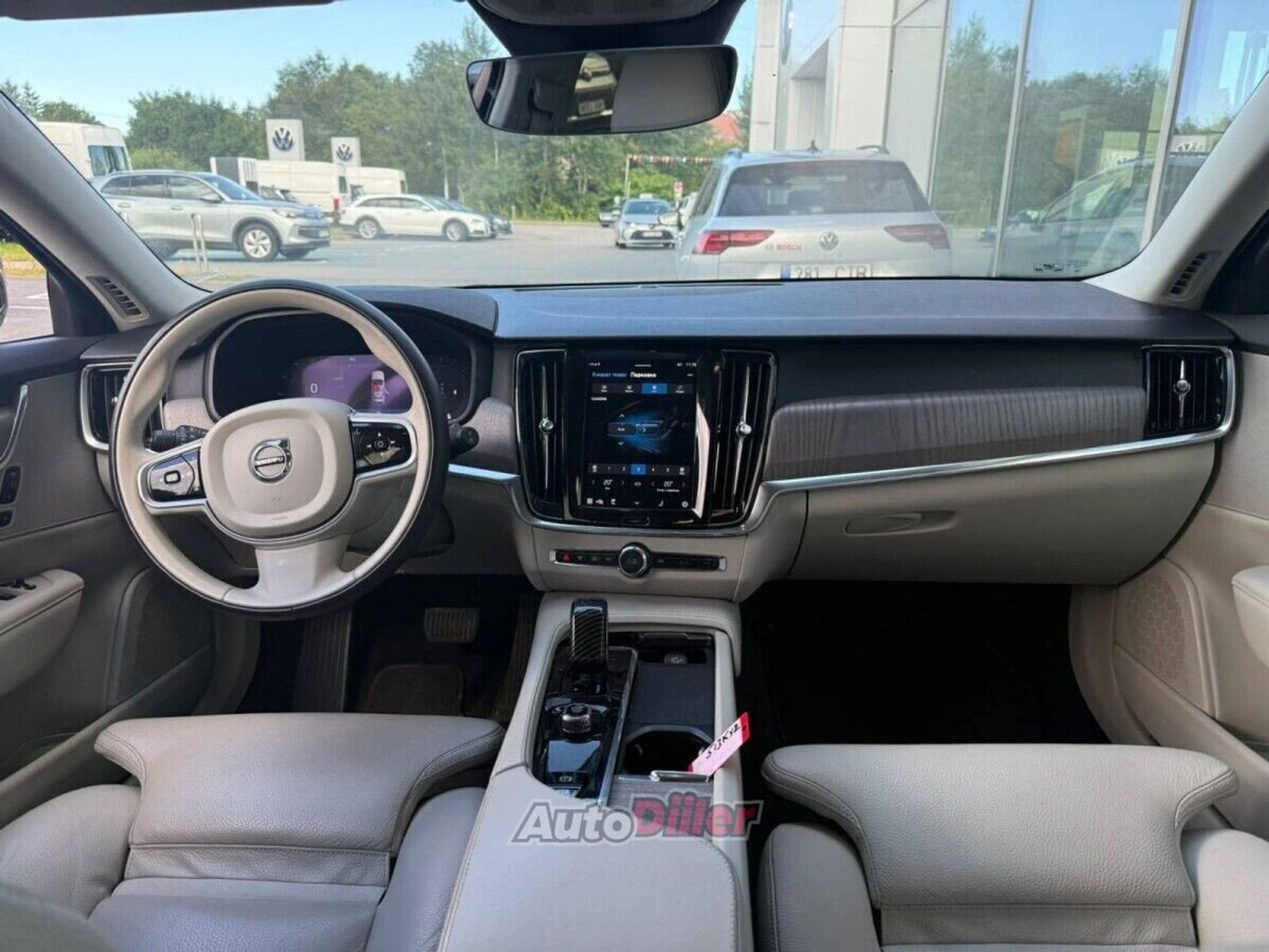 Volvo V90 2.0 145kW 2022, photo 5/10