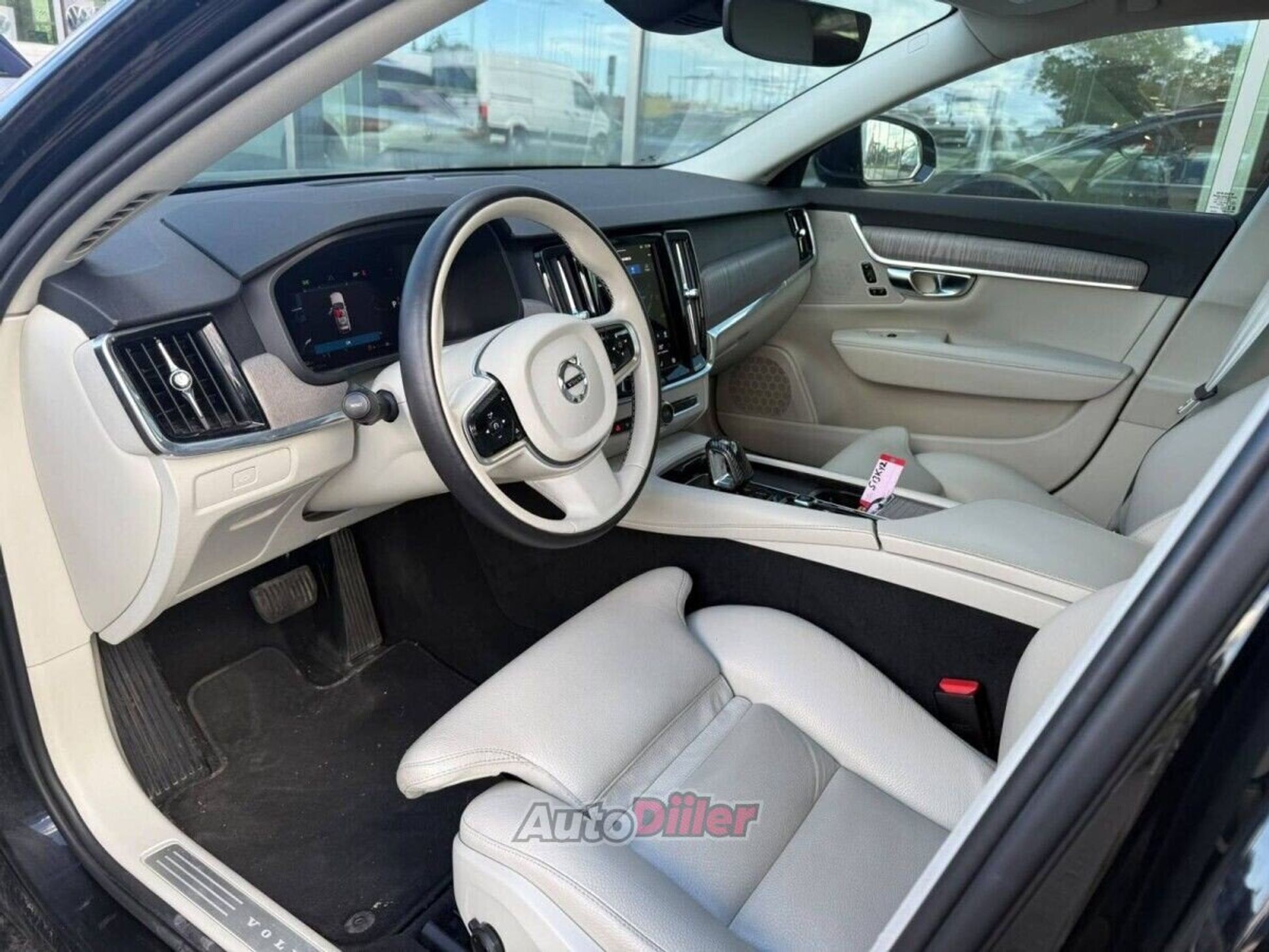 Volvo V90 2.0 145kW 2022, photo 6/10