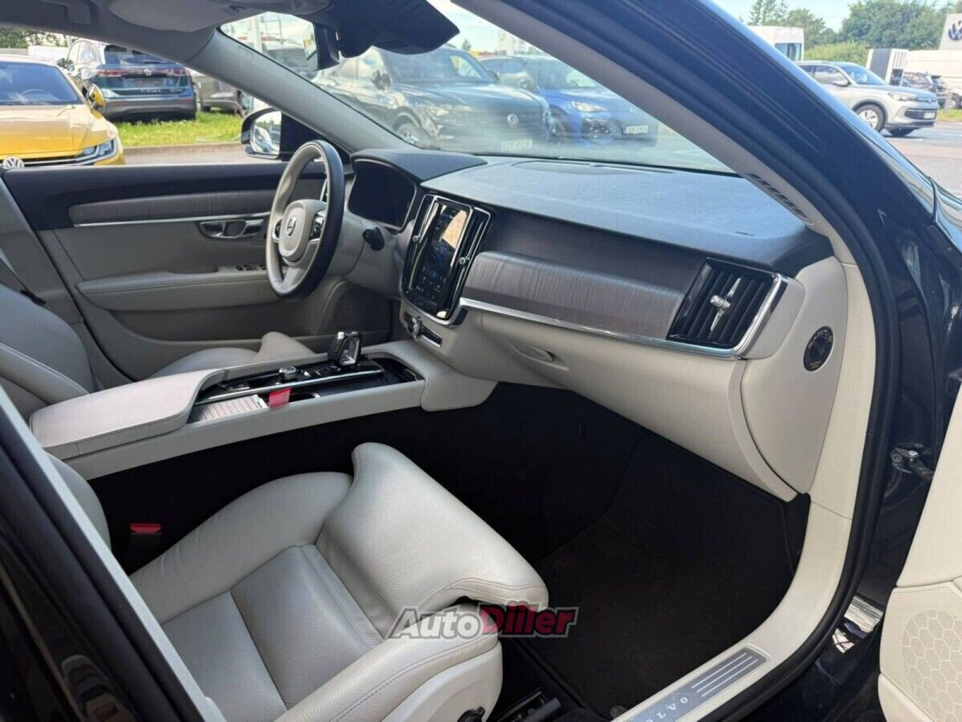 Volvo V90 2.0 145kW 2022, photo 7/10