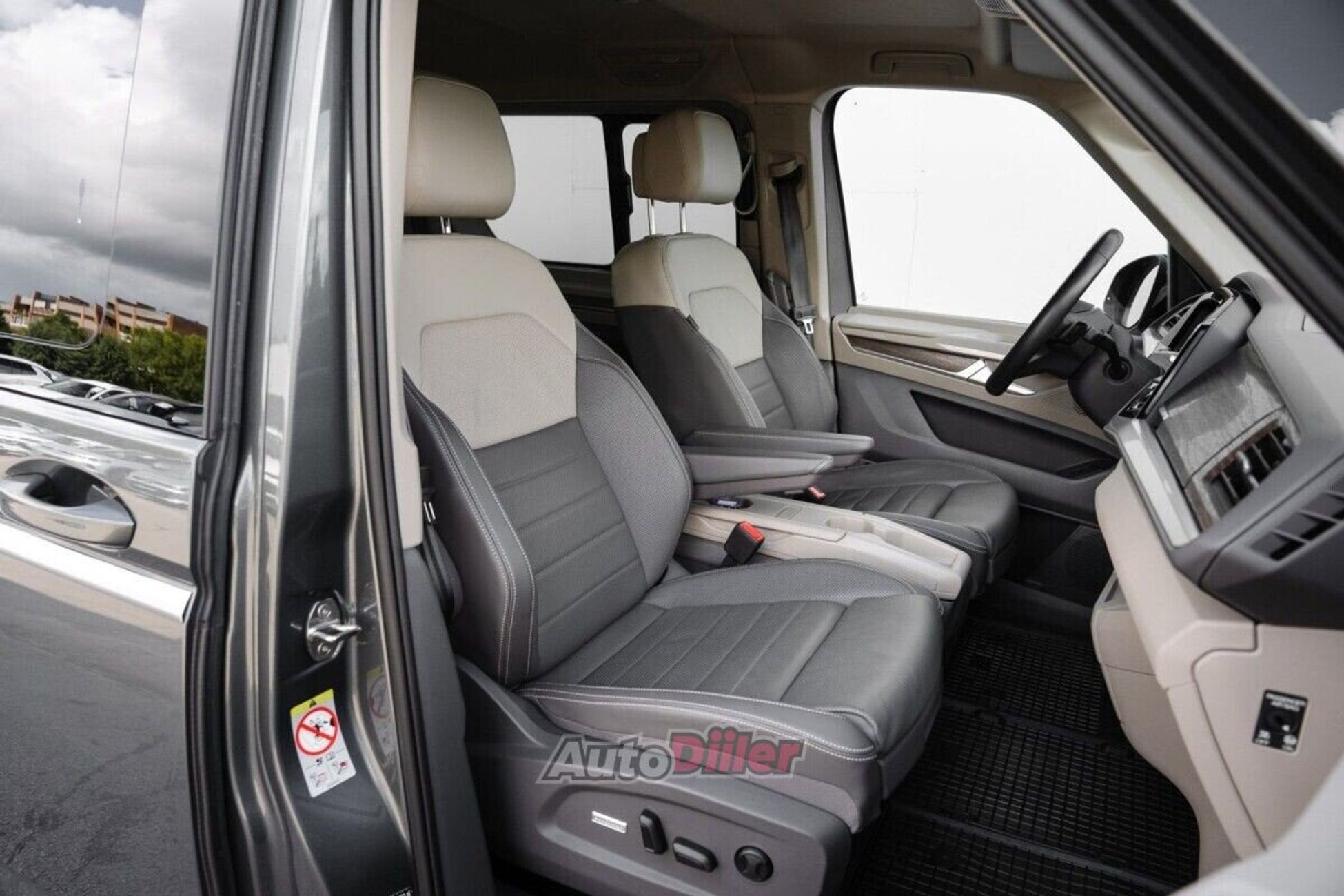 Volkswagen Multivan 2.0 110kW 2025, kuva 6/10