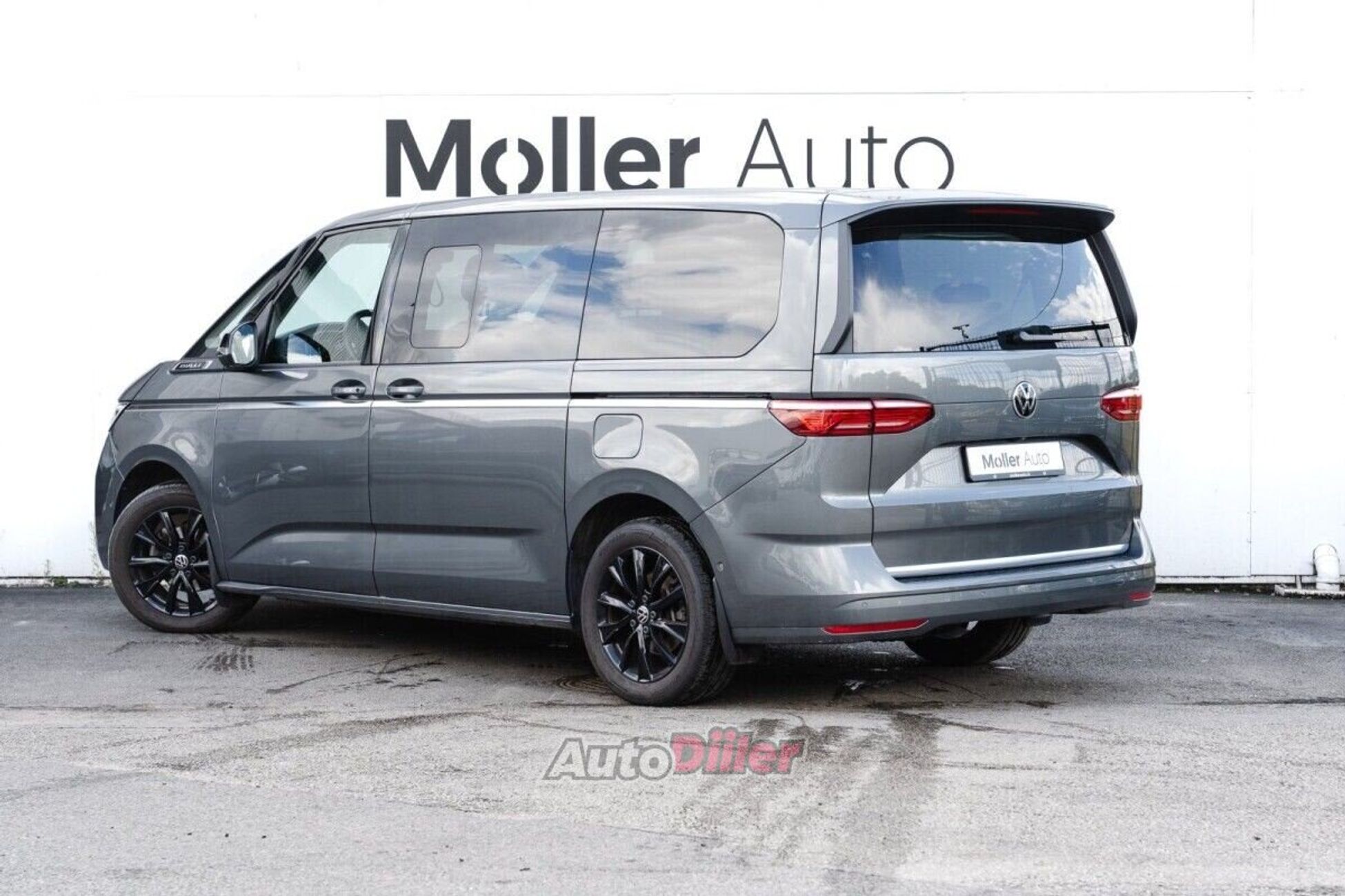 Volkswagen Multivan 2.0 110kW 2025, kuva 3/10